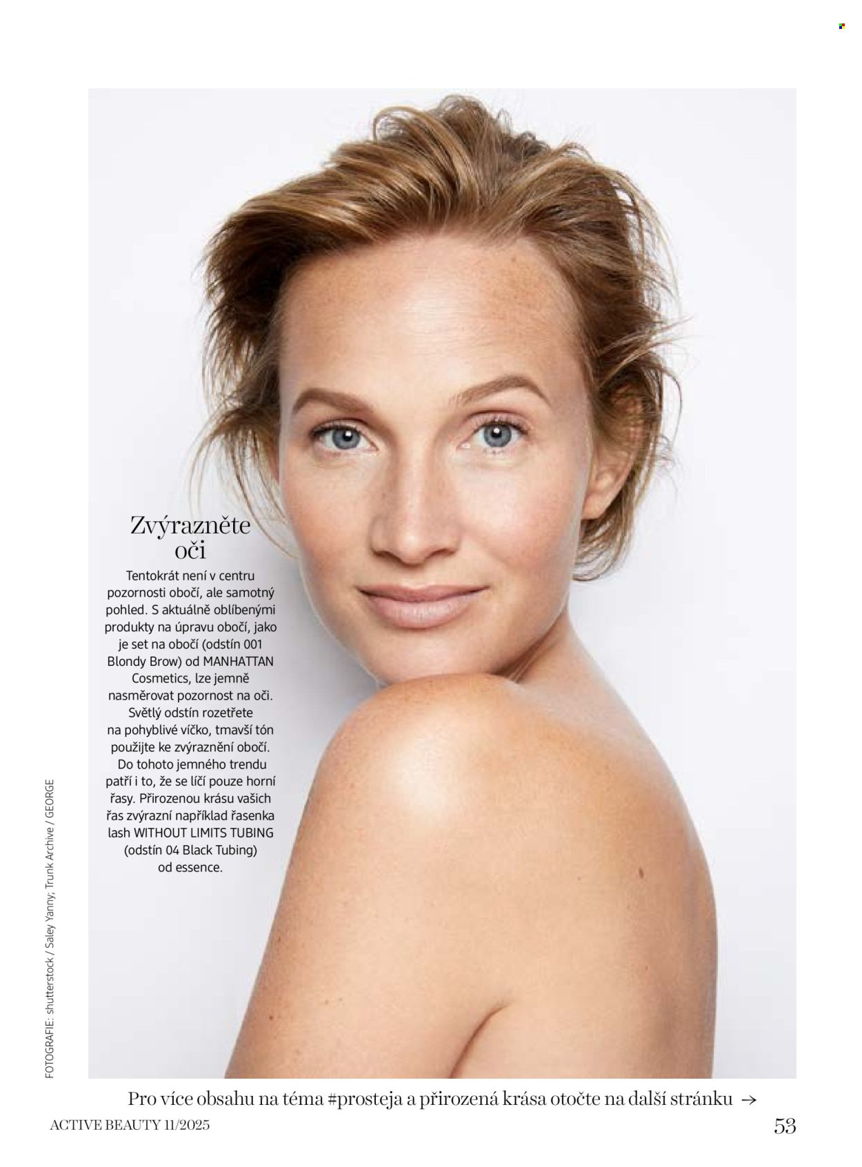 DM DROGERIE leták - Active Beauty (2025-11-07 - 2025-12-04)