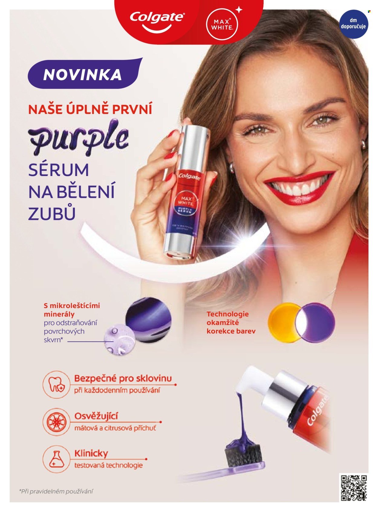 DM DROGERIE leták - Active Beauty (2025-11-07 - 2025-12-04)