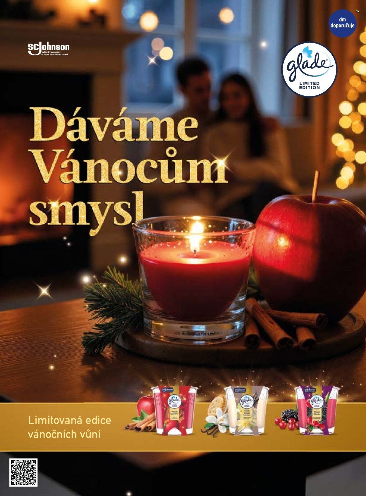 DM DROGERIE leták - Active Beauty (2025-11-07 - 2025-12-04)