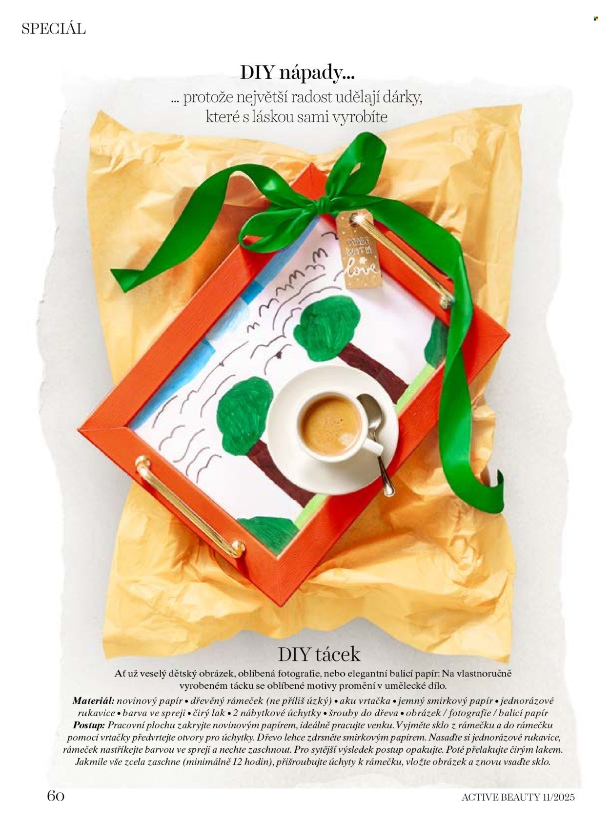 DM DROGERIE leták - Active Beauty (2025-11-07 - 2025-12-04)