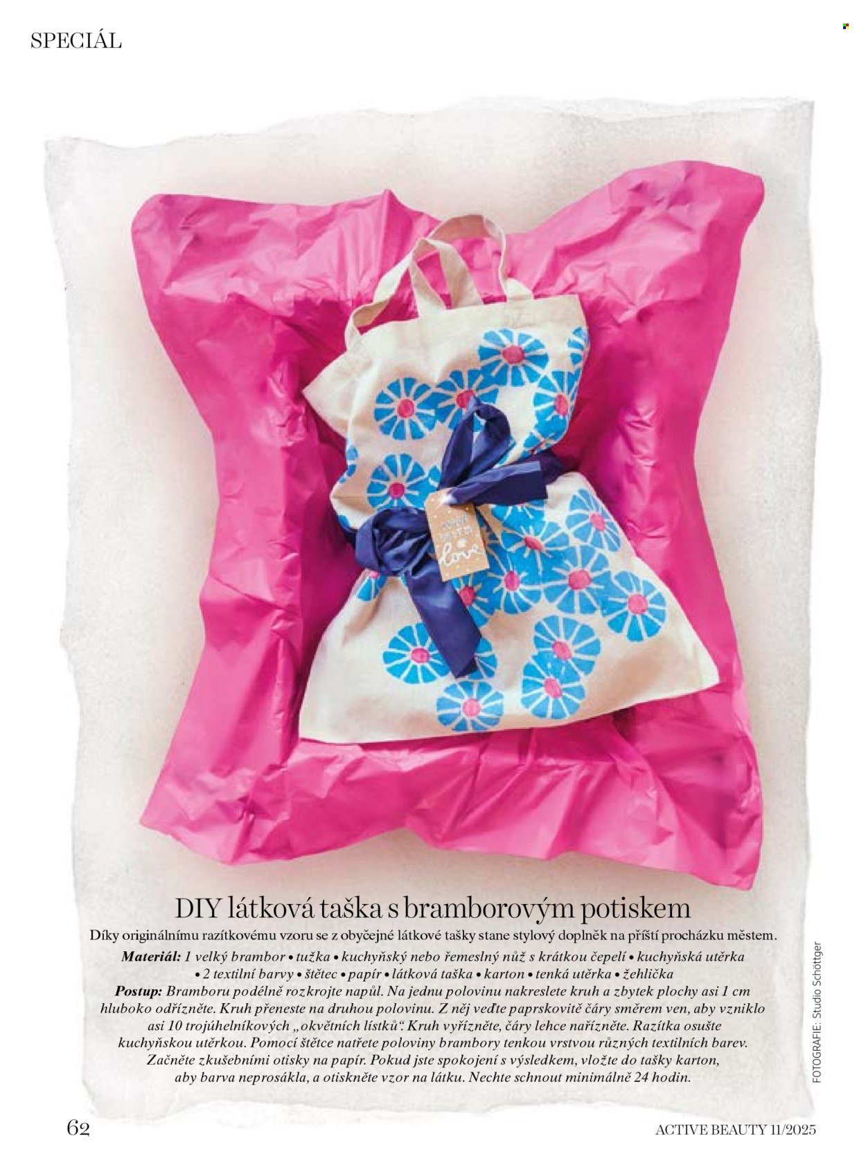 DM DROGERIE leták - Active Beauty (2025-11-07 - 2025-12-04)