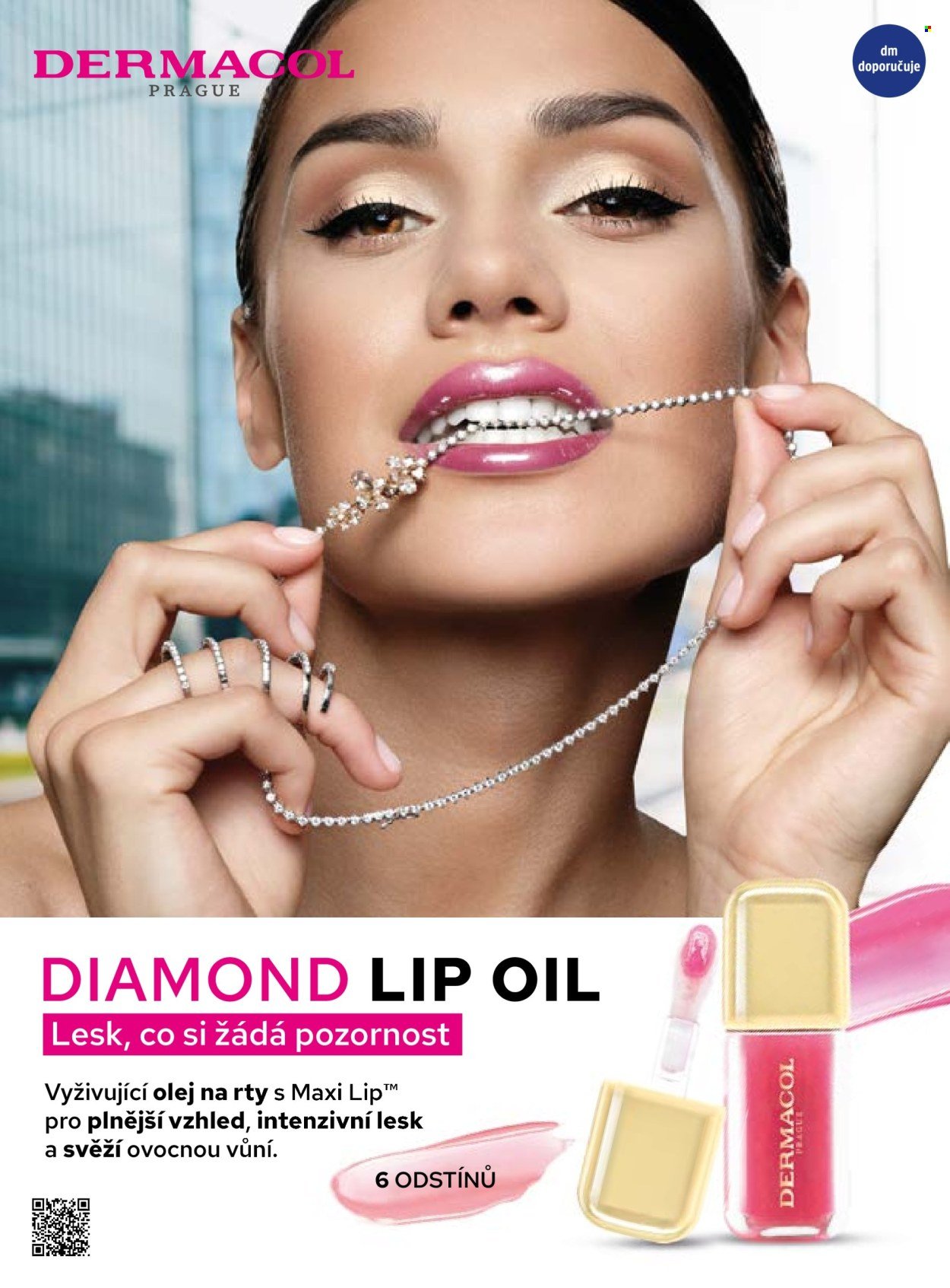 DM DROGERIE leták - Active Beauty (2025-11-07 - 2025-12-04)