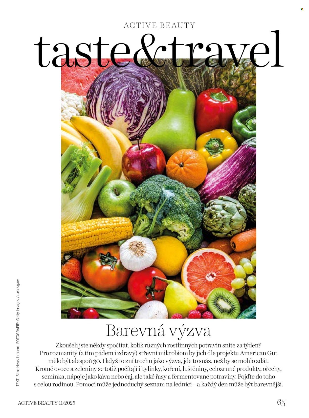 DM DROGERIE leták - Active Beauty (2025-11-07 - 2025-12-04)