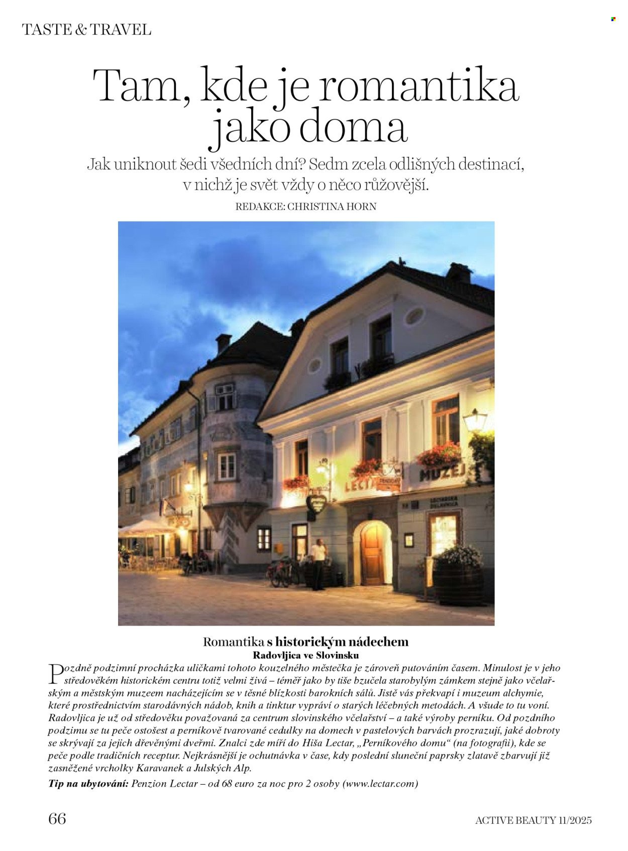 DM DROGERIE leták - Active Beauty (2025-11-07 - 2025-12-04)