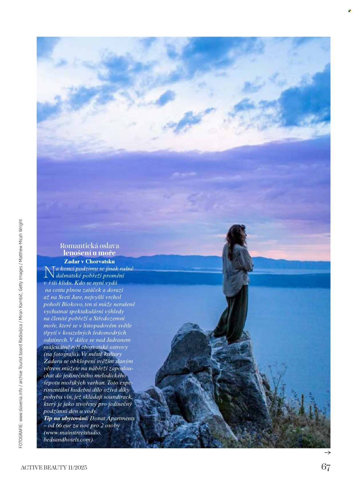 DM DROGERIE leták - Active Beauty (2025-11-07 - 2025-12-04)