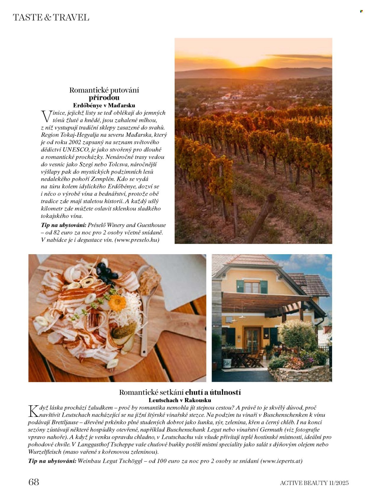 DM DROGERIE leták - Active Beauty (2025-11-07 - 2025-12-04)