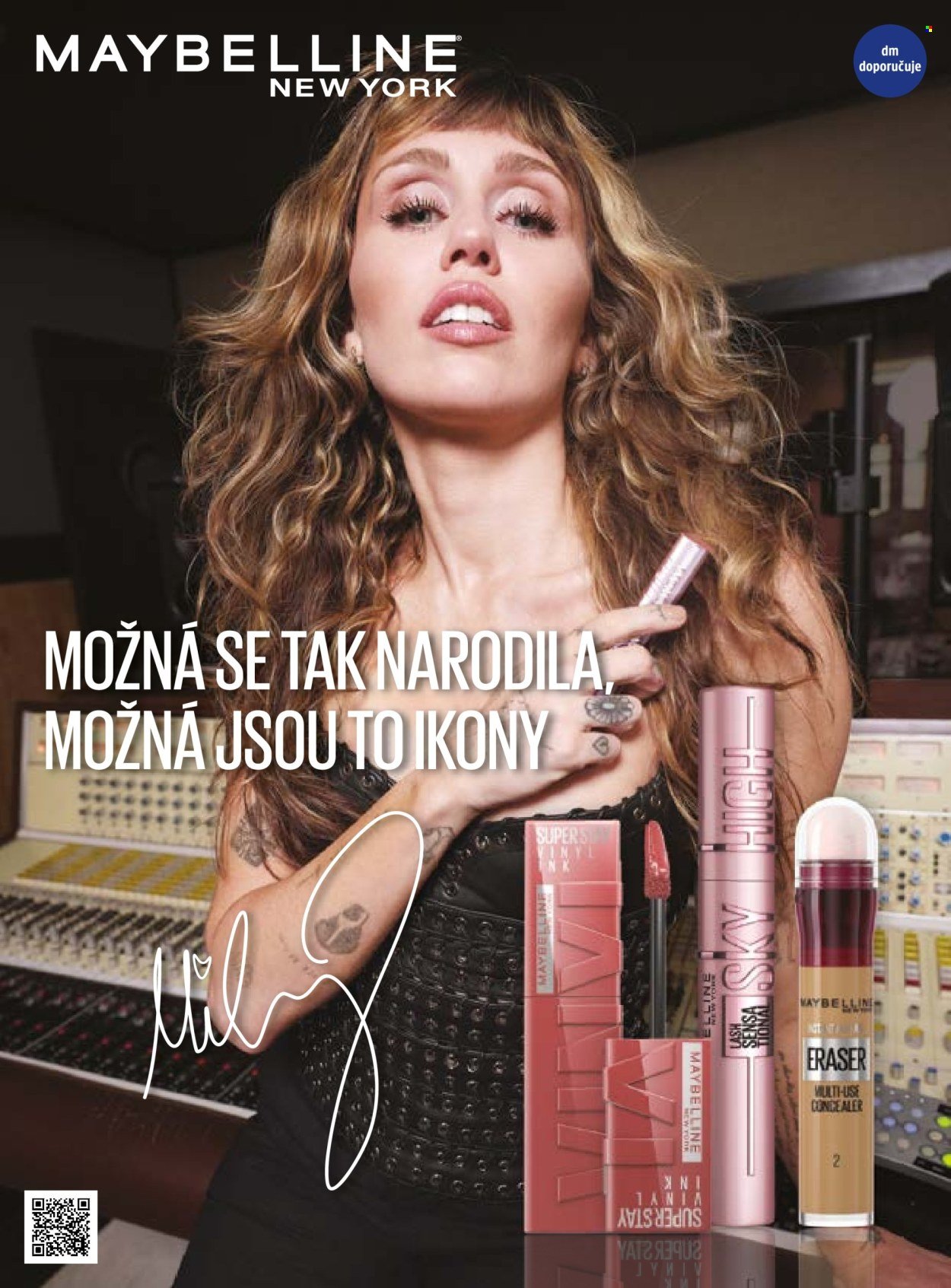 DM DROGERIE leták - Active Beauty (2025-11-07 - 2025-12-04)