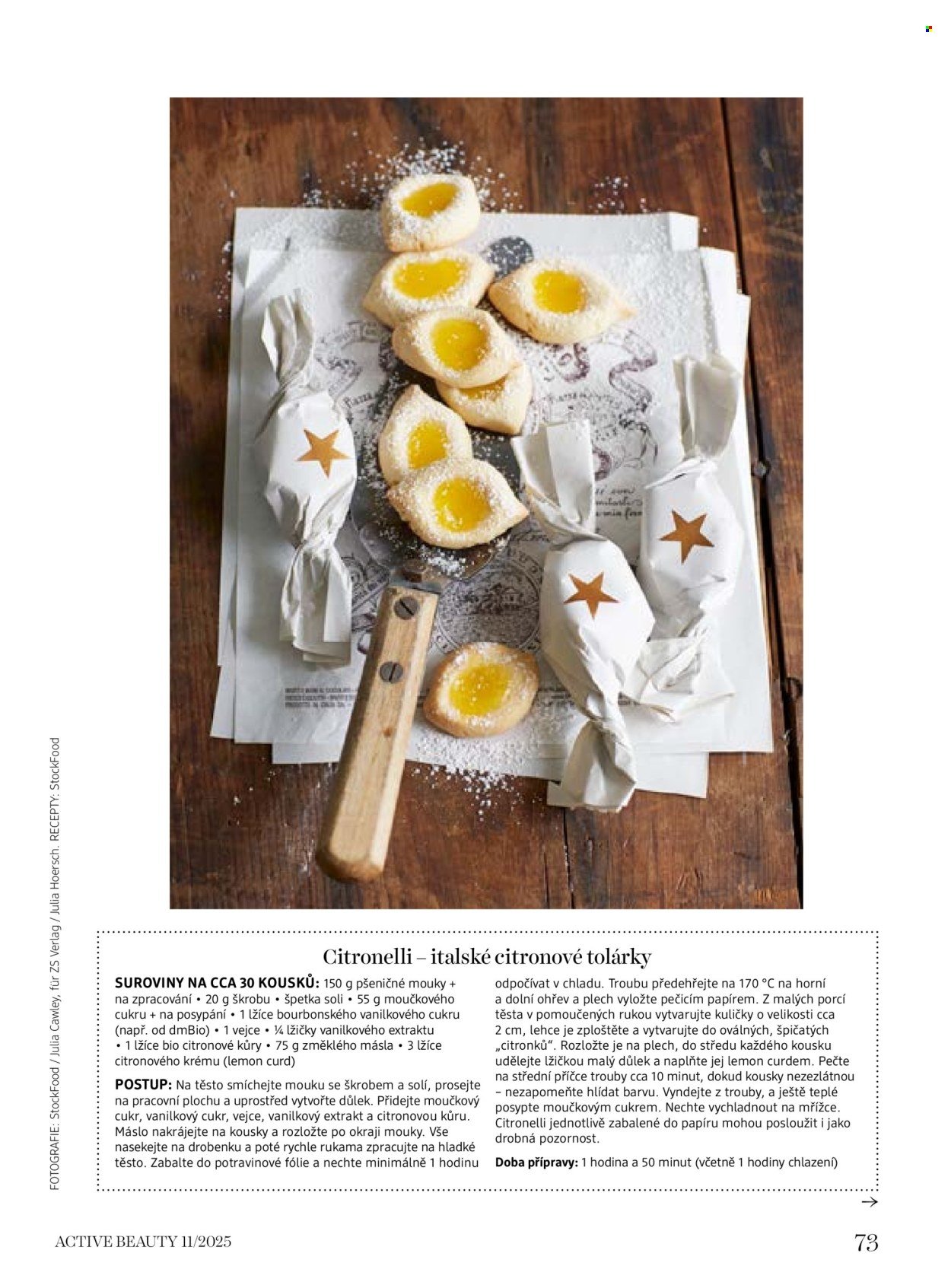 DM DROGERIE leták - Active Beauty (2025-11-07 - 2025-12-04)