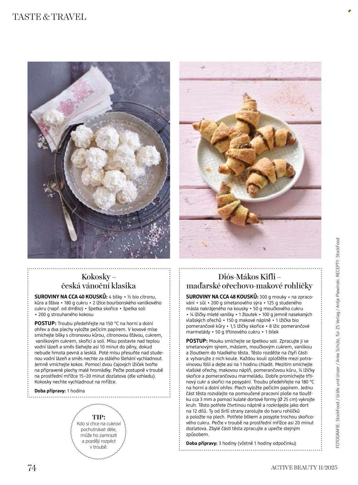 DM DROGERIE leták - Active Beauty (2025-11-07 - 2025-12-04)