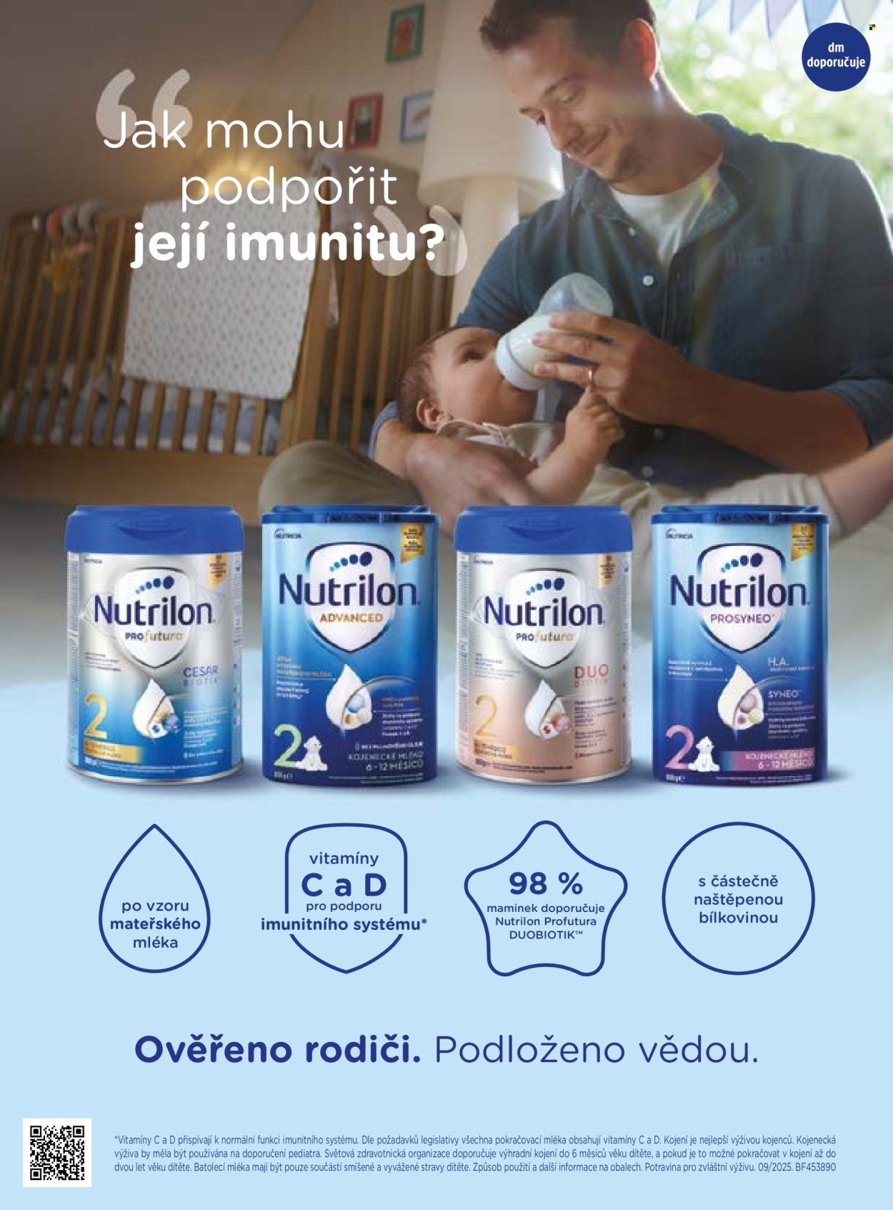 DM DROGERIE leták - Active Beauty (2025-11-07 - 2025-12-04)