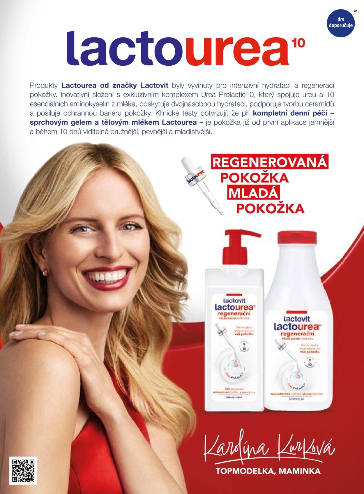 DM DROGERIE leták - Active Beauty (2025-11-07 - 2025-12-04)