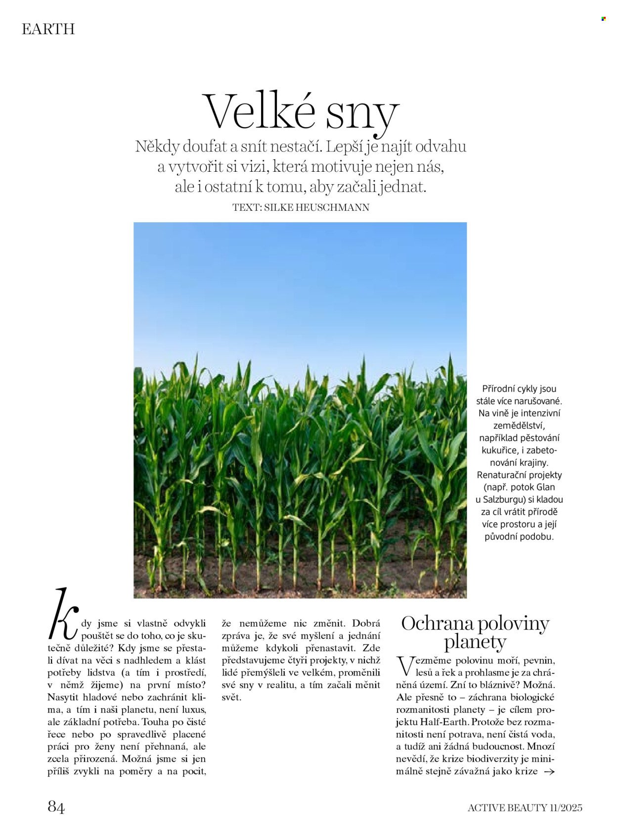 DM DROGERIE leták - Active Beauty (2025-11-07 - 2025-12-04)