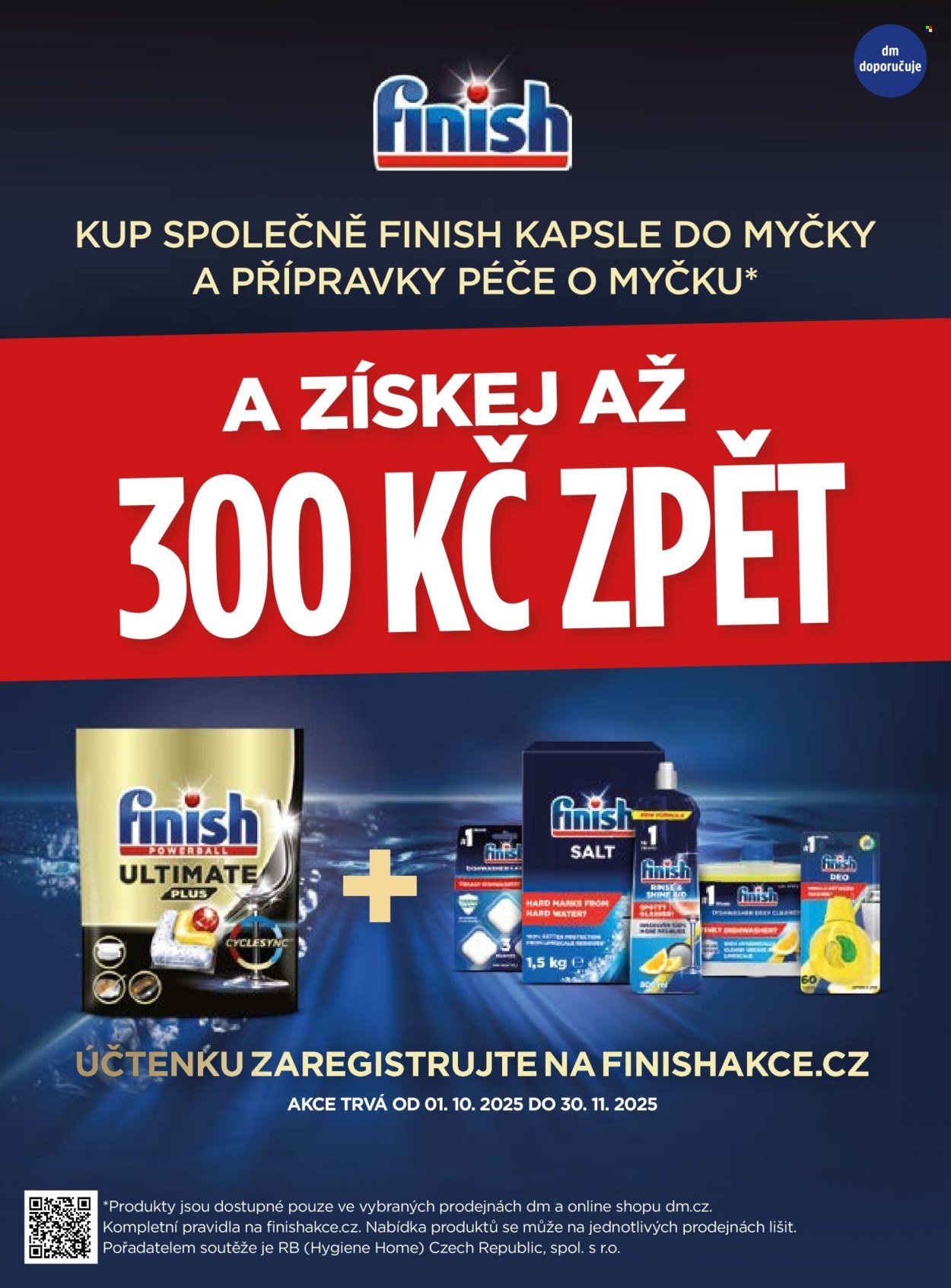 DM DROGERIE leták - Active Beauty (2025-11-07 - 2025-12-04)