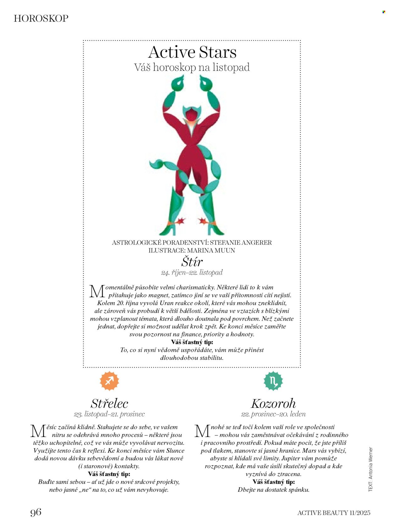 DM DROGERIE leták - Active Beauty (2025-11-07 - 2025-12-04)