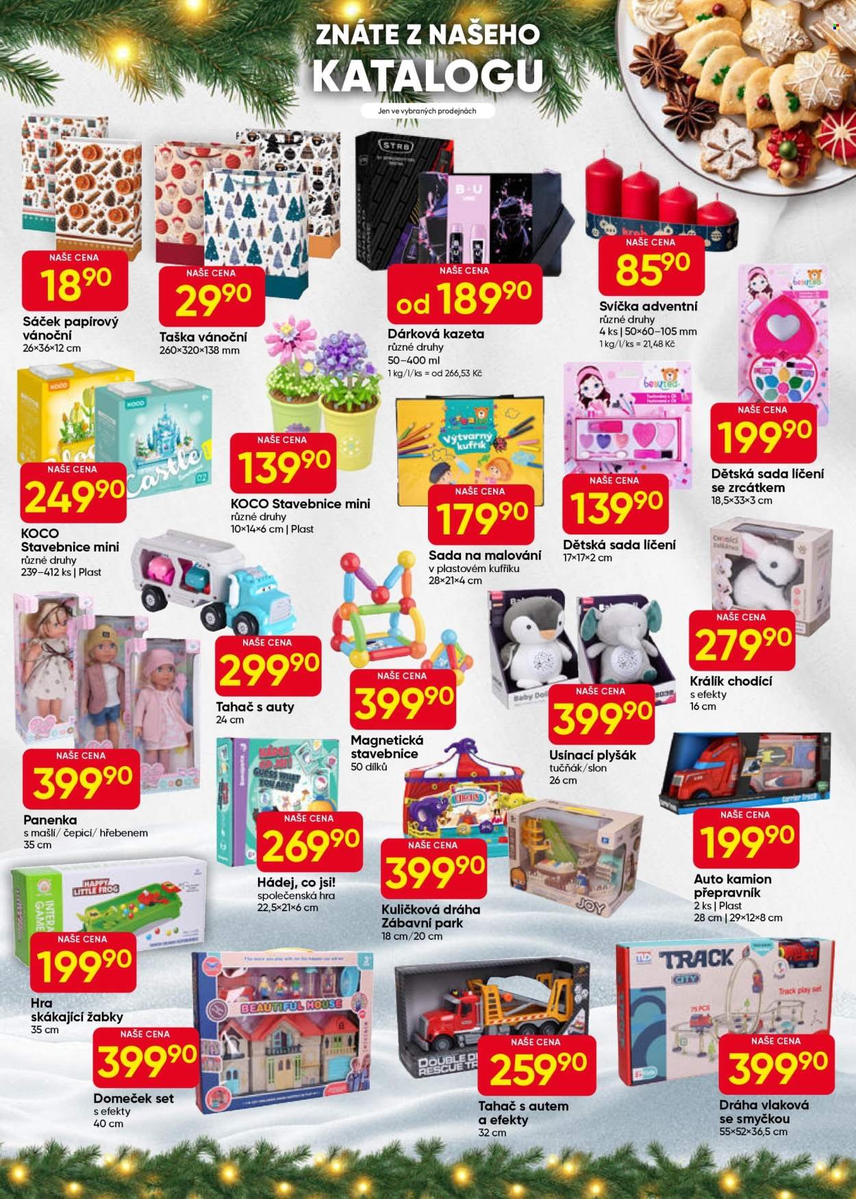 HRUŠKA leták - Aktuální leták (2025-11-26 - 2025-12-02)