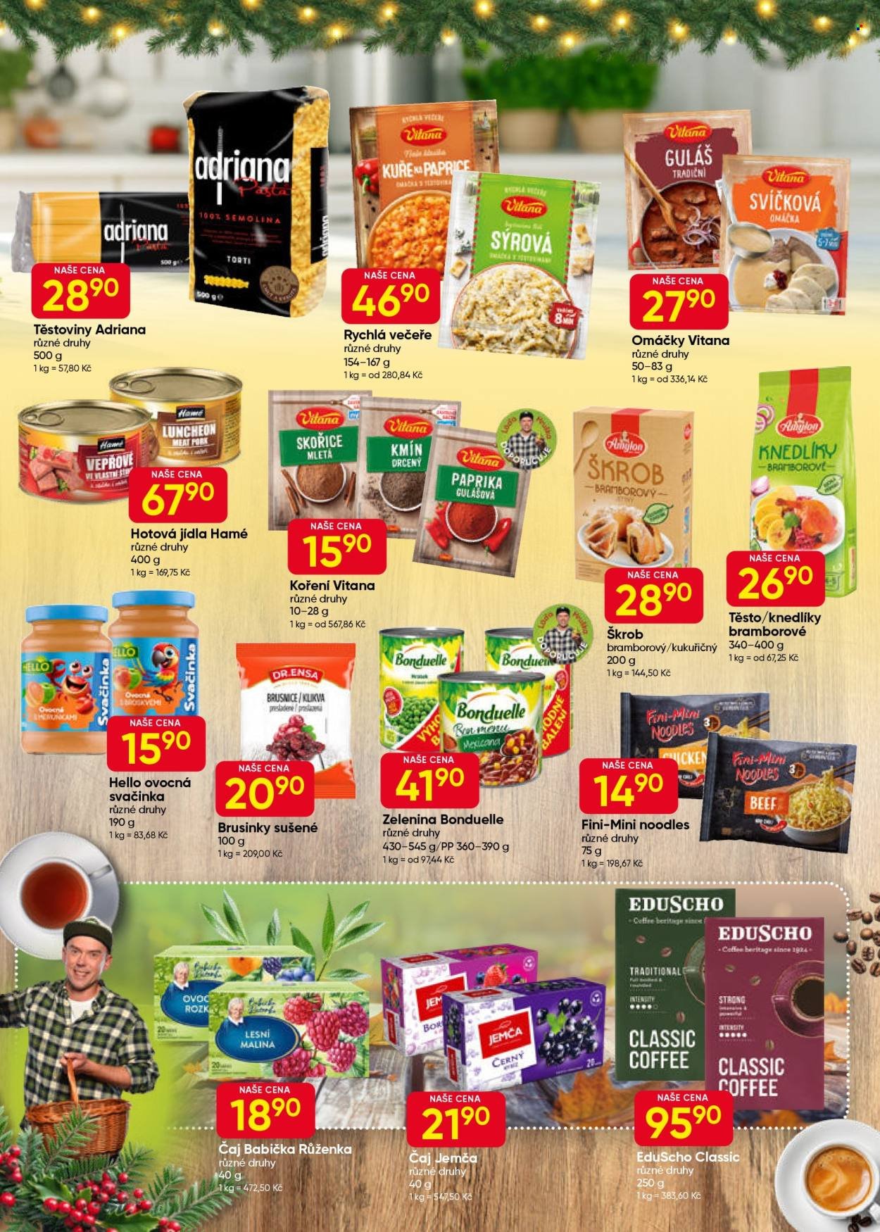 HRUŠKA leták - Aktuální leták (2025-11-26 - 2025-12-02)