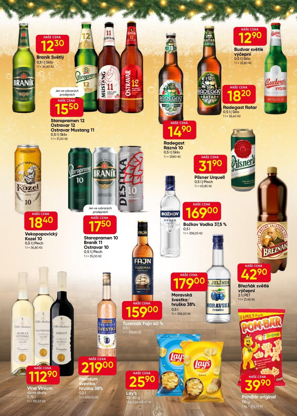 HRUŠKA leták - Aktuální leták (2025-11-26 - 2025-12-02)