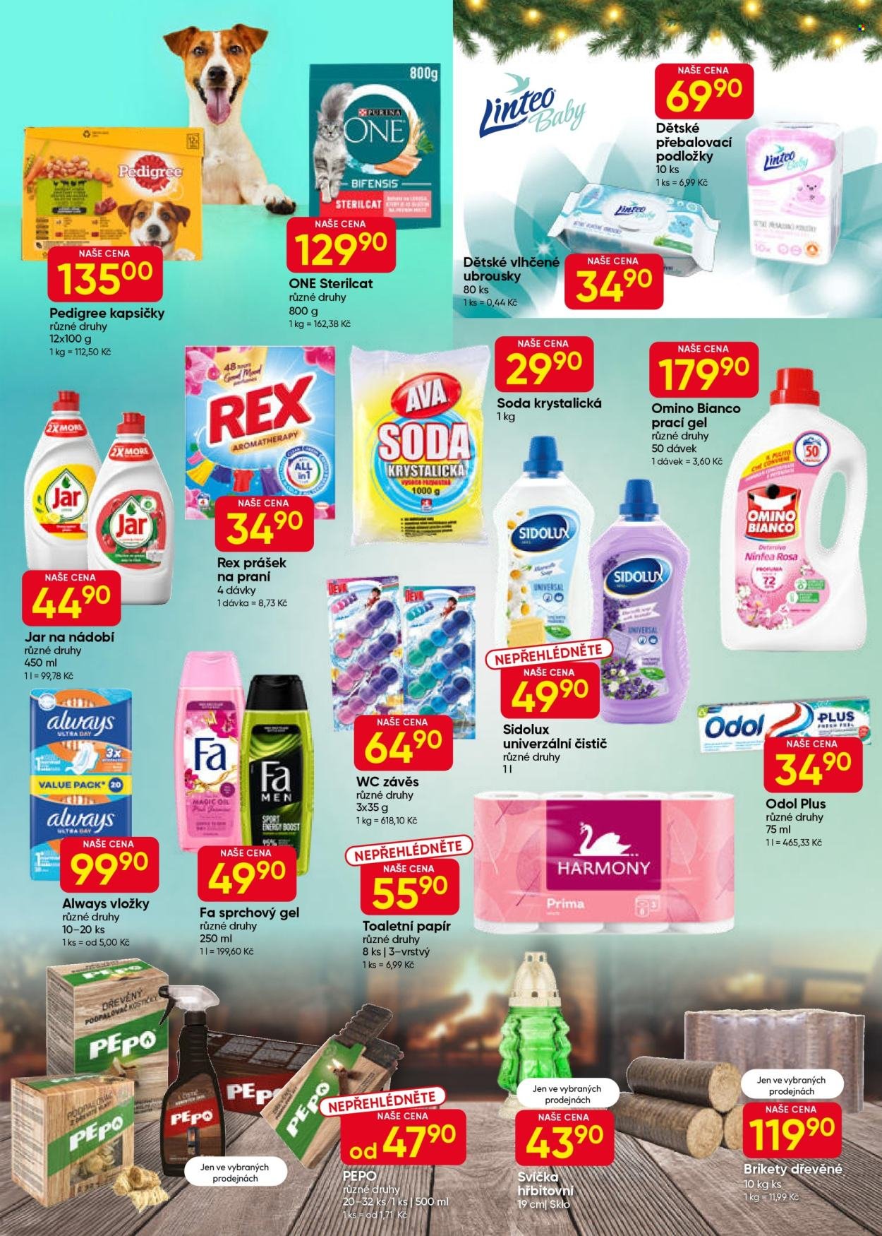 HRUŠKA leták - Aktuální leták (2025-11-26 - 2025-12-02)