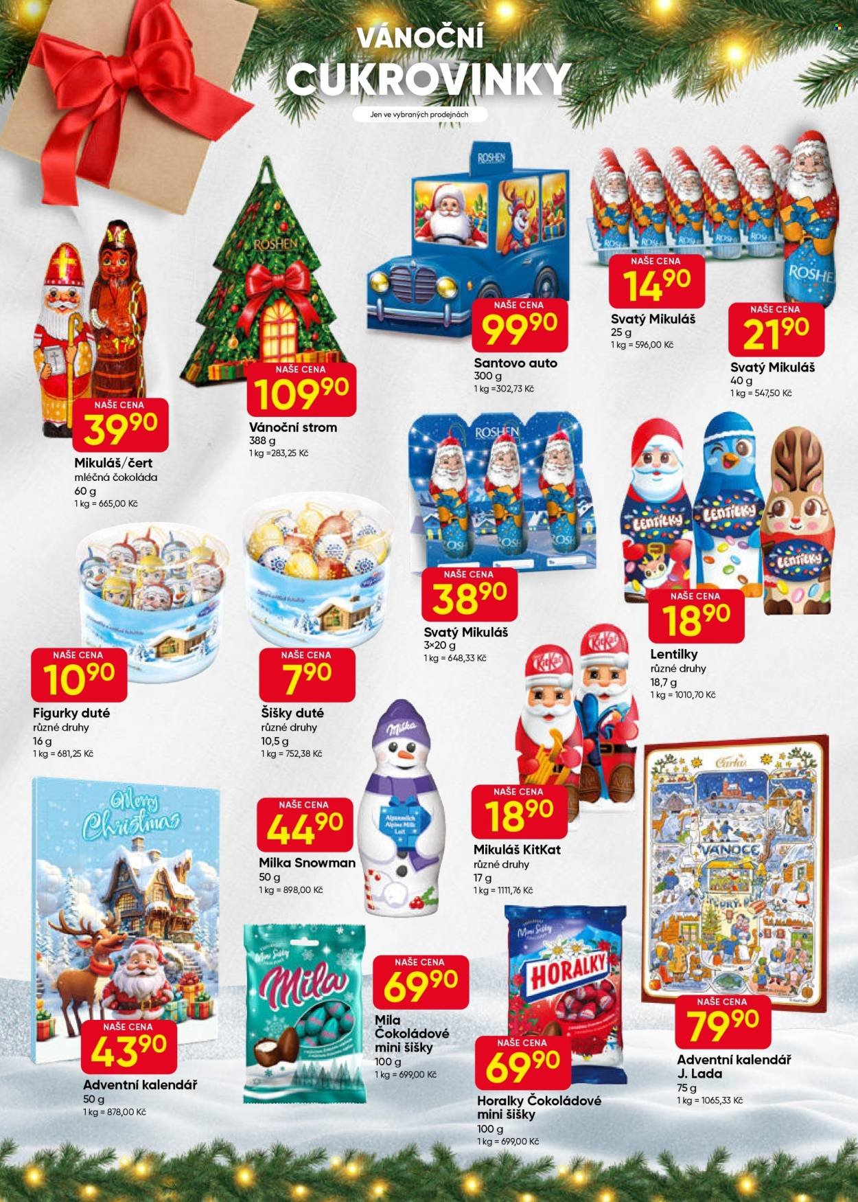 HRUŠKA leták - Aktuální leták (2025-11-26 - 2025-12-02)