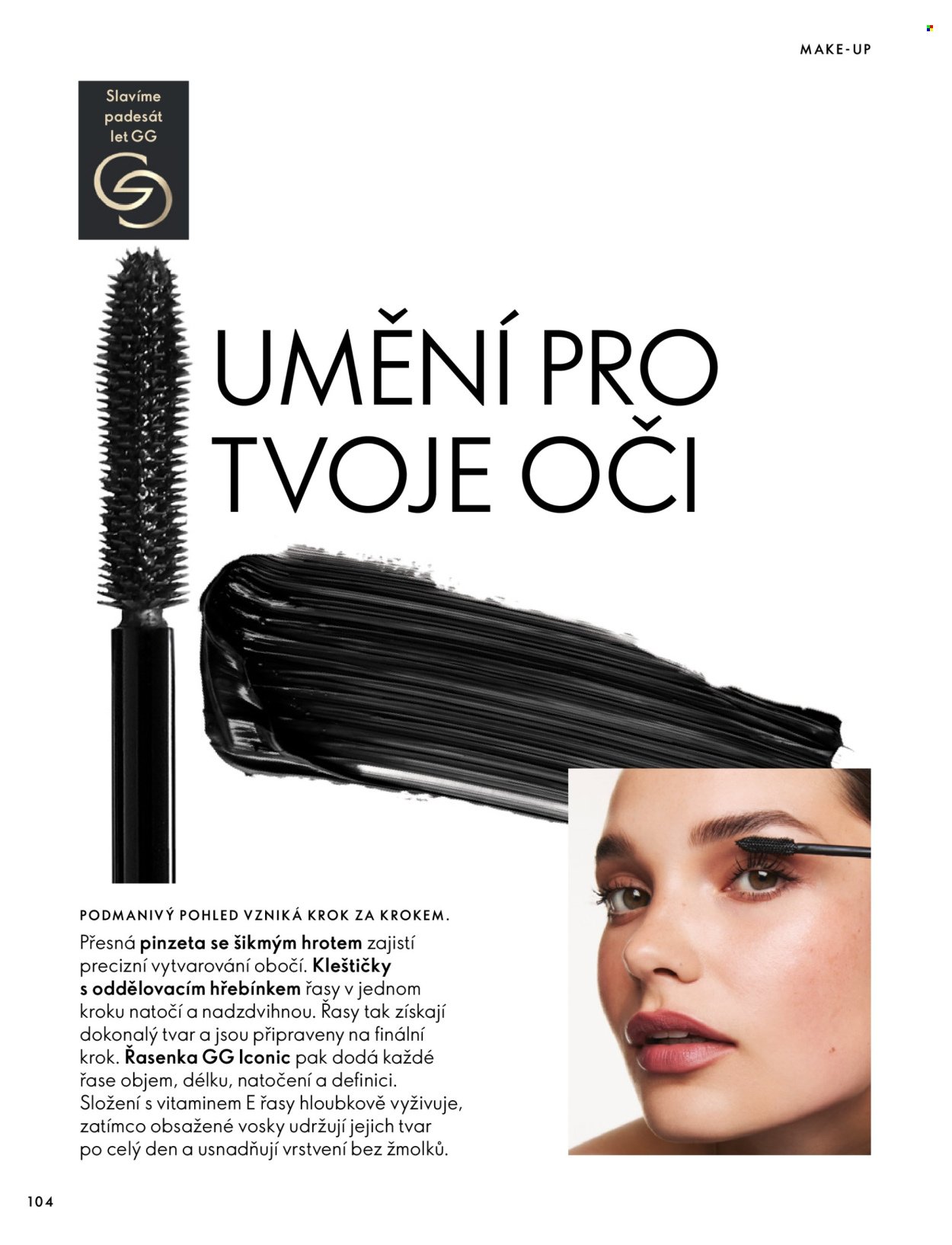 ORIFLAME leták - Od středy 30.9.2026