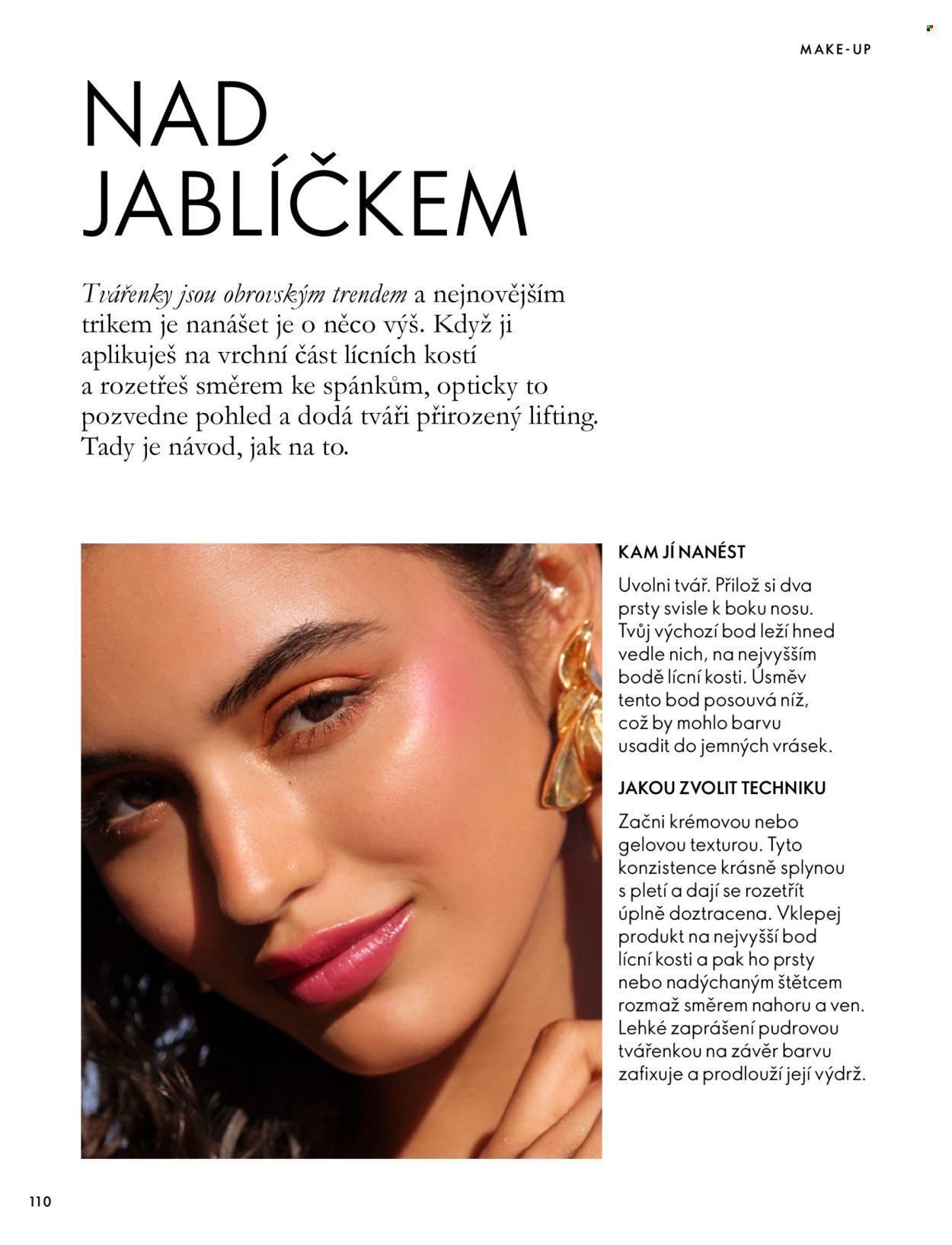 ORIFLAME leták - Od středy 30.9.2026