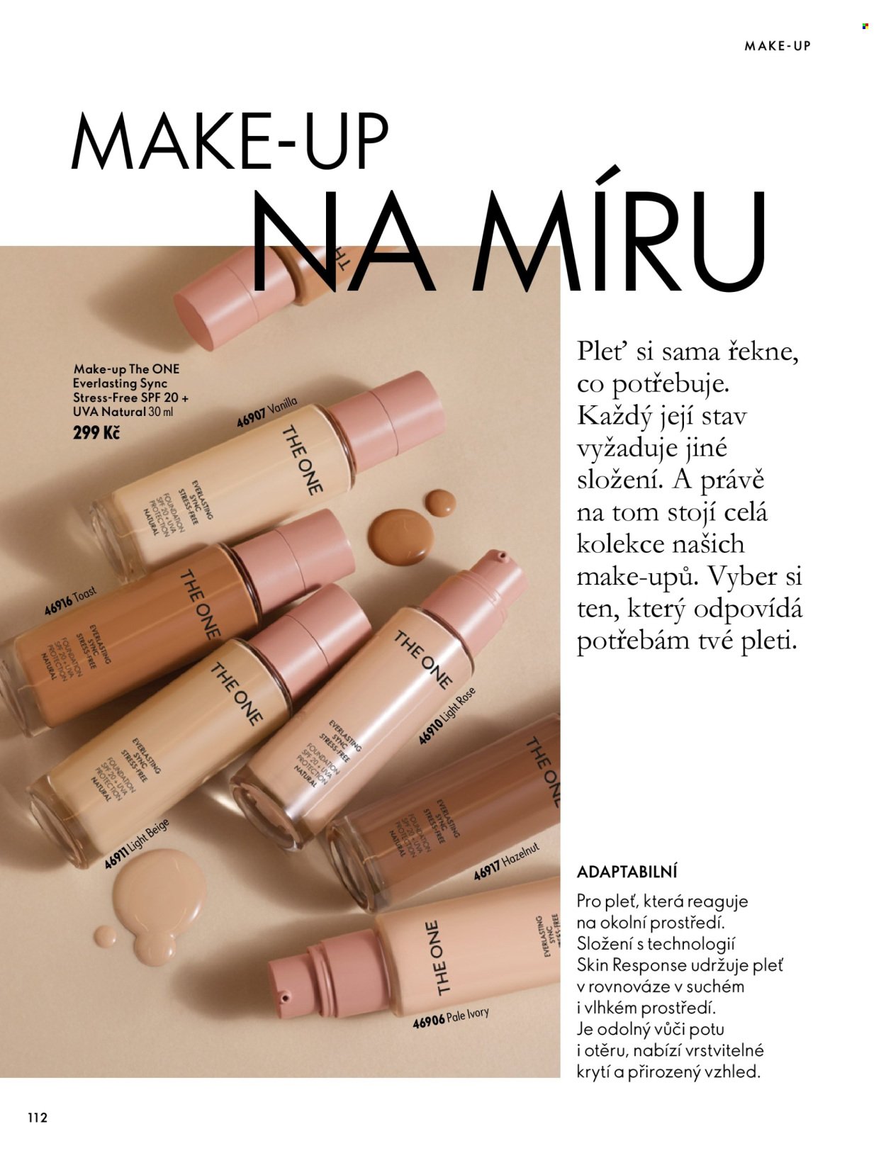 ORIFLAME leták - Od středy 30.9.2026
