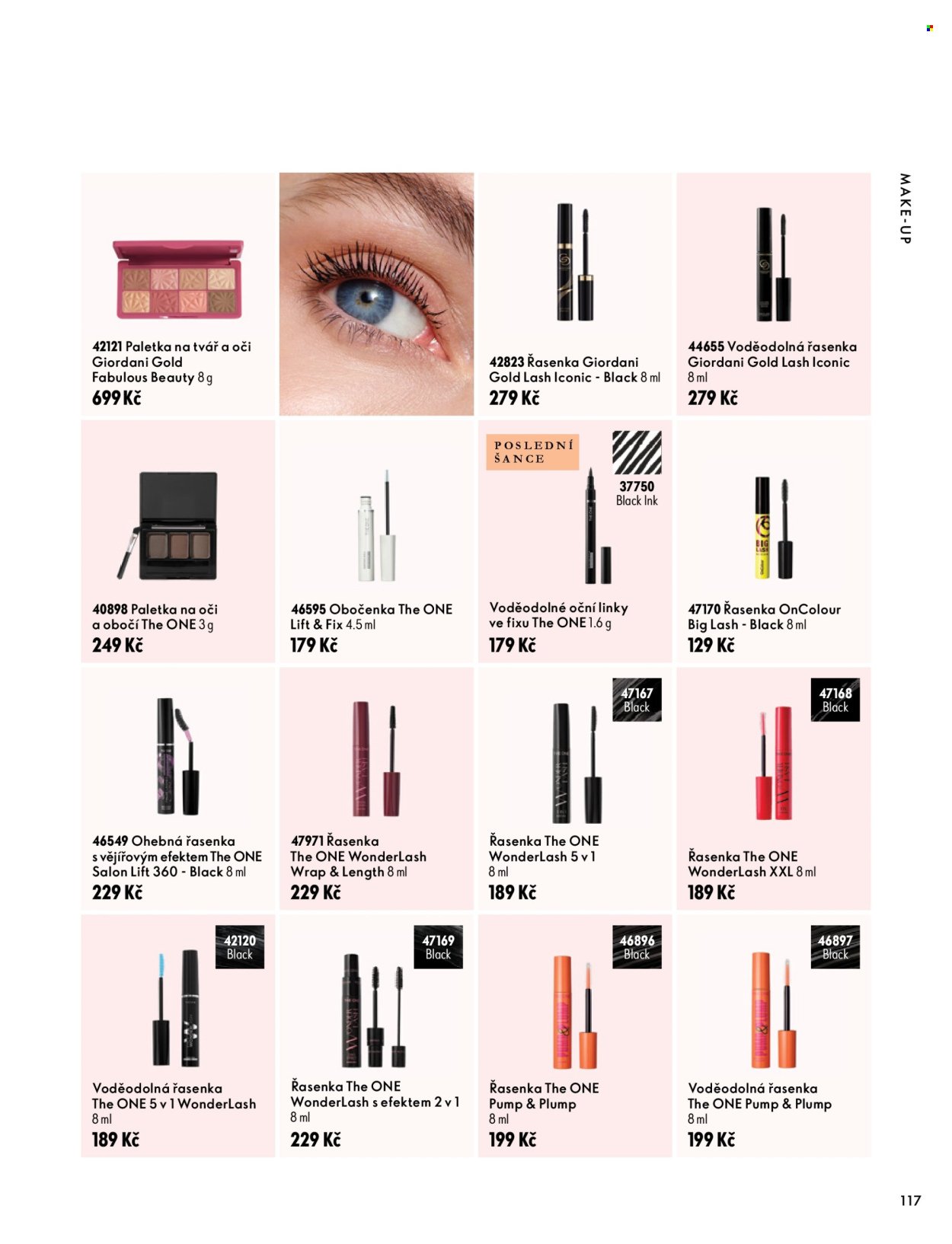 ORIFLAME leták - Od středy 30.9.2026