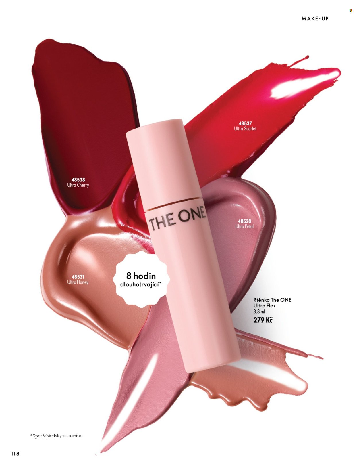 ORIFLAME leták - Od středy 30.9.2026