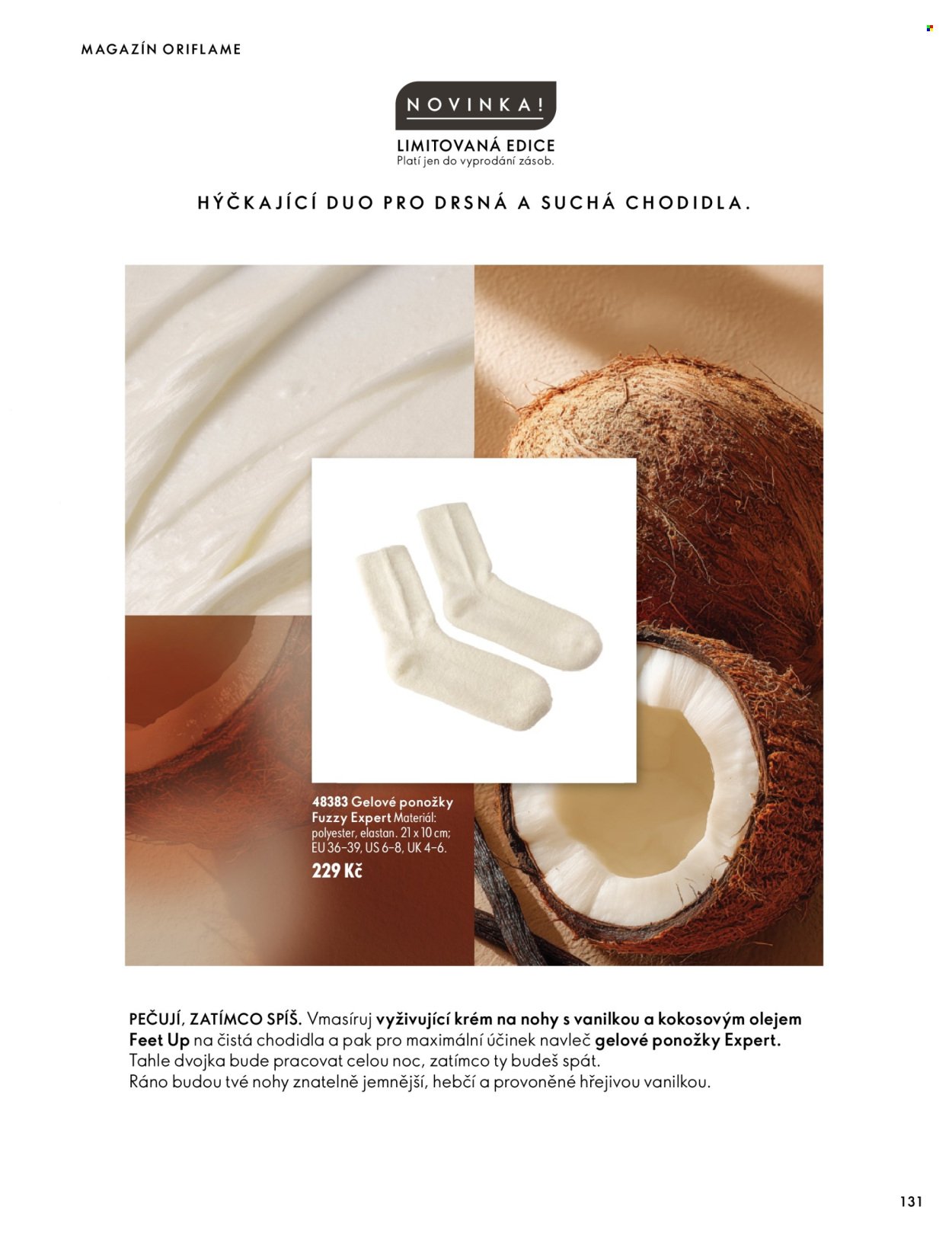 ORIFLAME leták - Od středy 30.9.2026