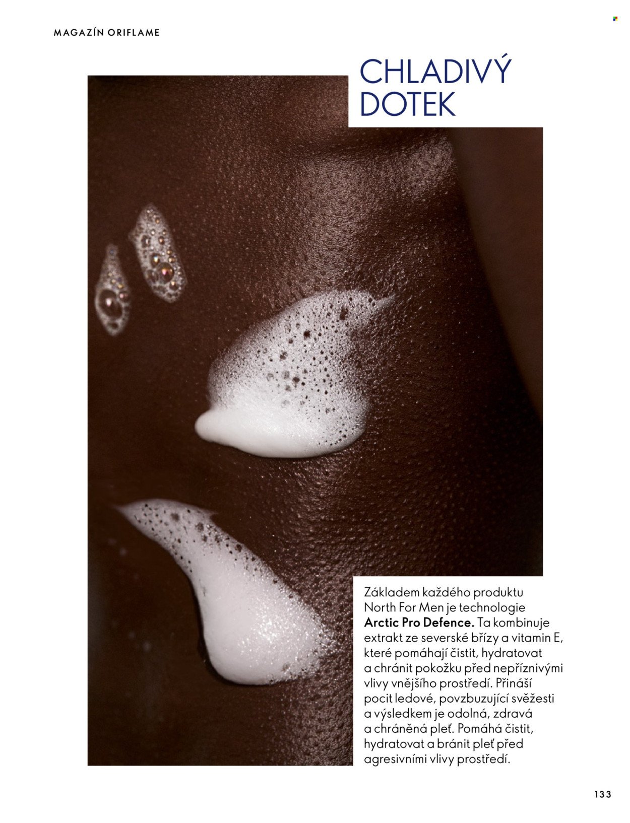 ORIFLAME leták - Od středy 30.9.2026