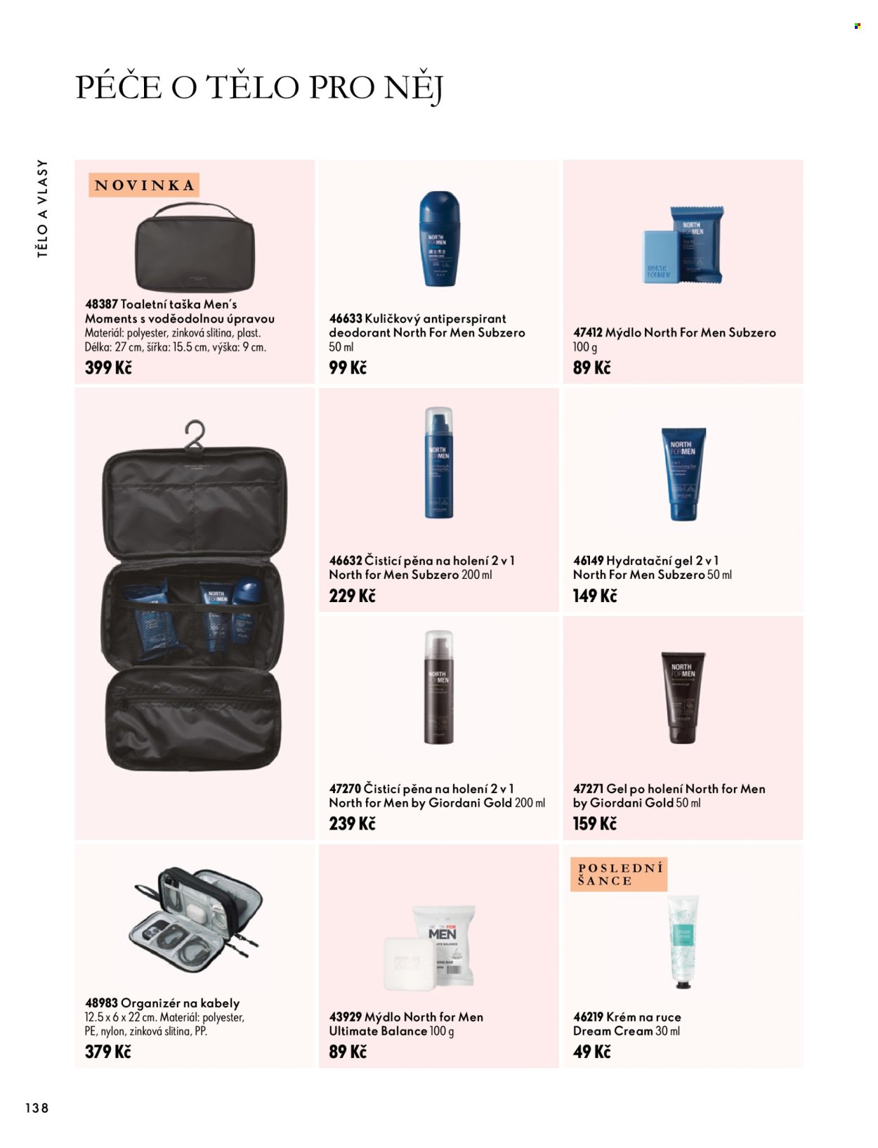 ORIFLAME leták - Od středy 30.9.2026