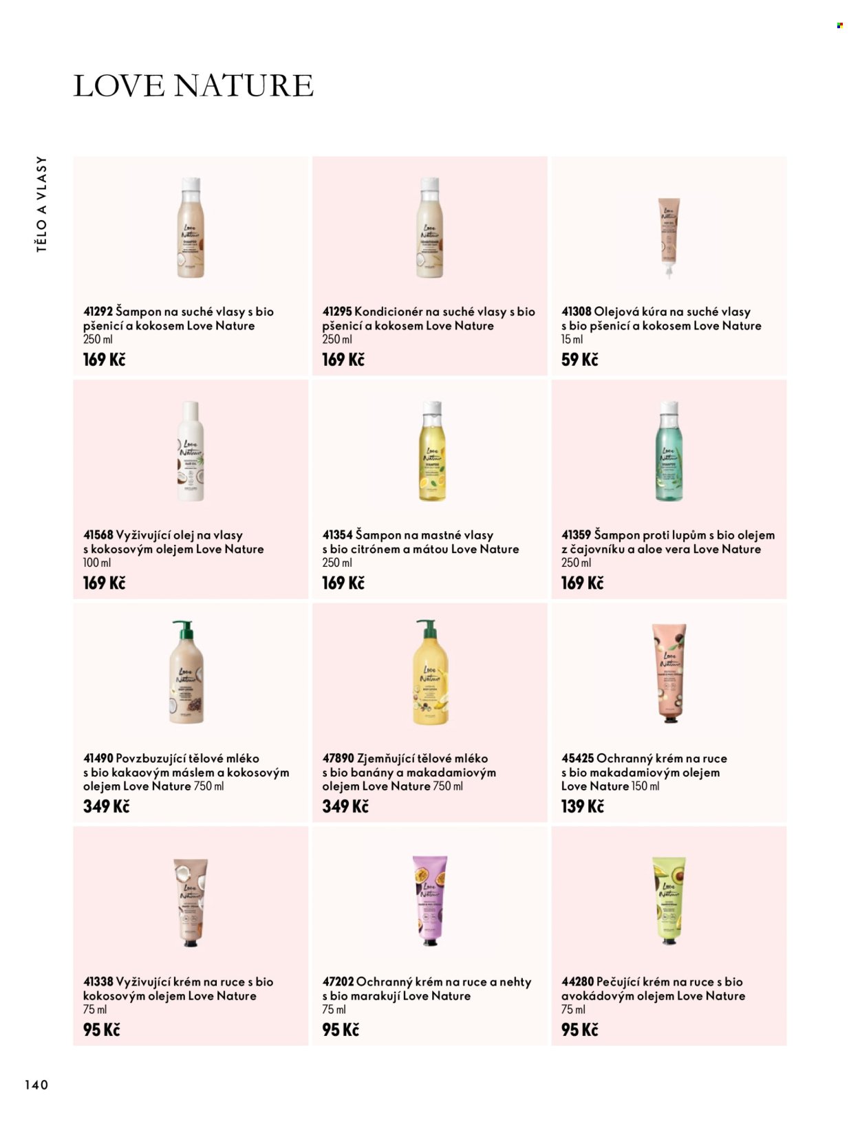 ORIFLAME leták - Od středy 30.9.2026
