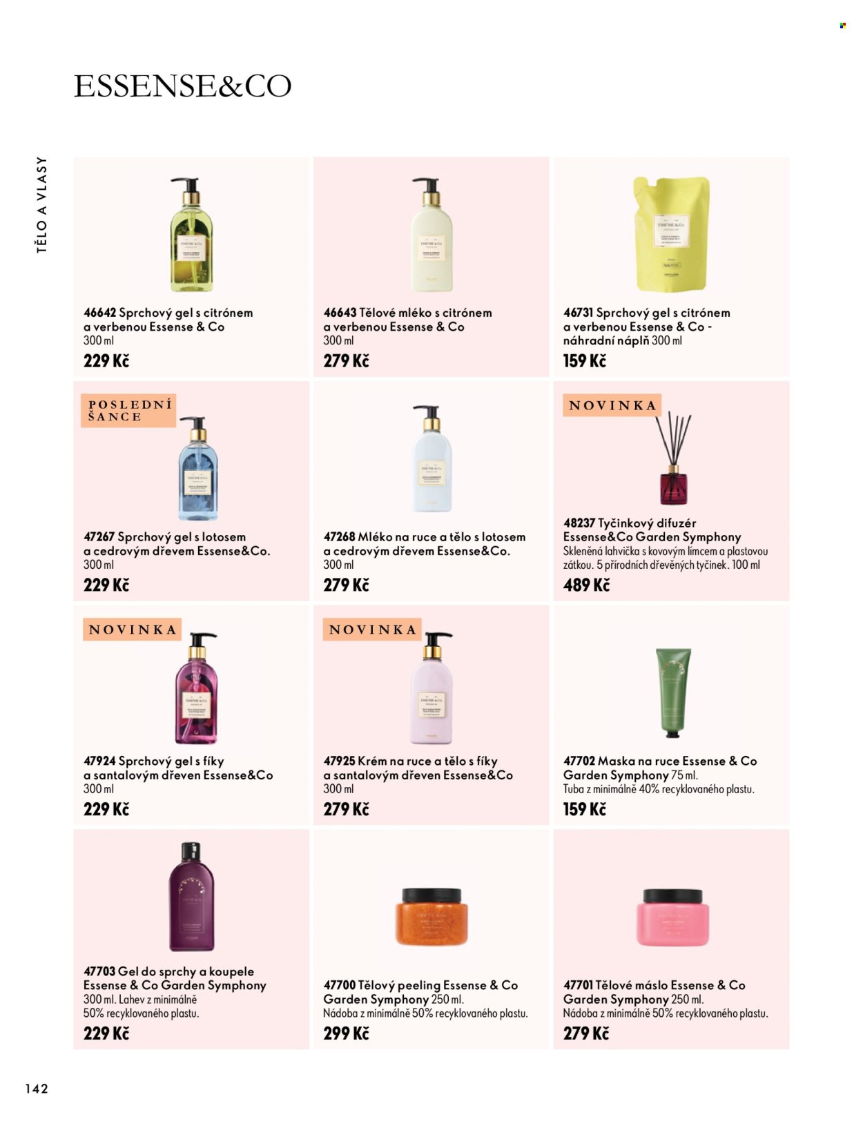 ORIFLAME leták - Od středy 30.9.2026