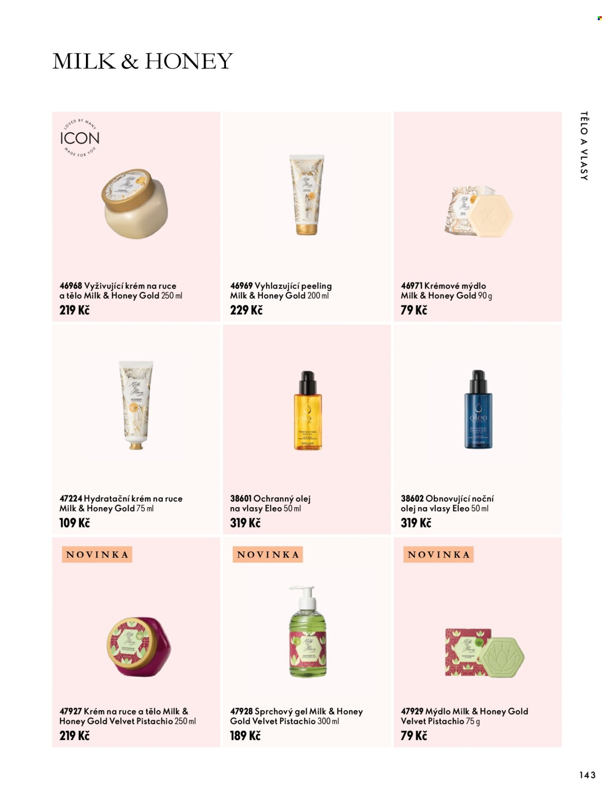 ORIFLAME leták - Od středy 30.9.2026