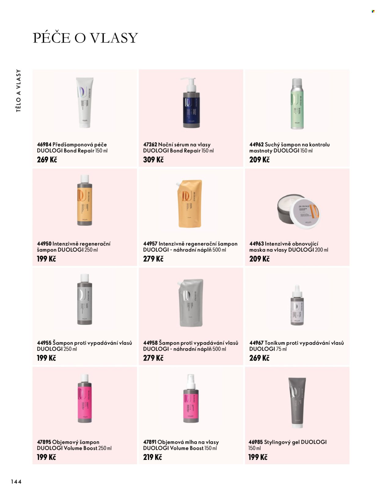 ORIFLAME leták - Od středy 30.9.2026