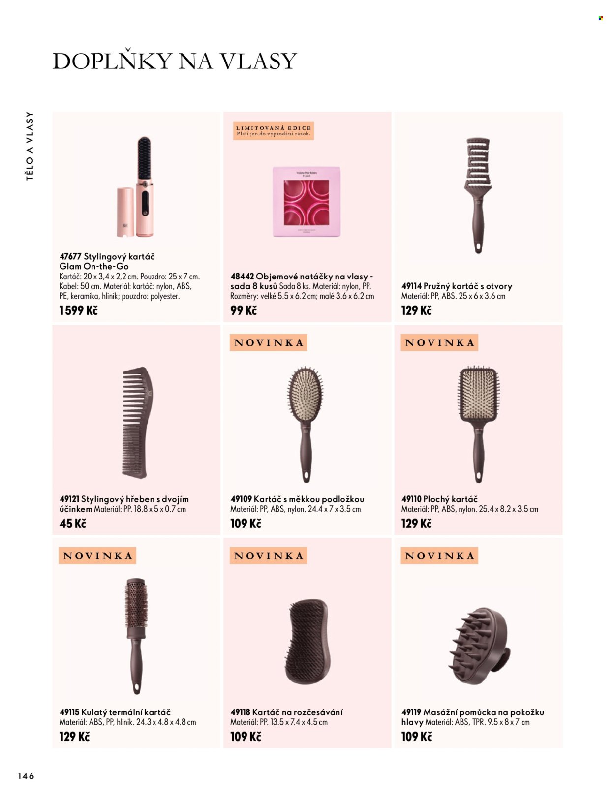 ORIFLAME leták - Od středy 30.9.2026