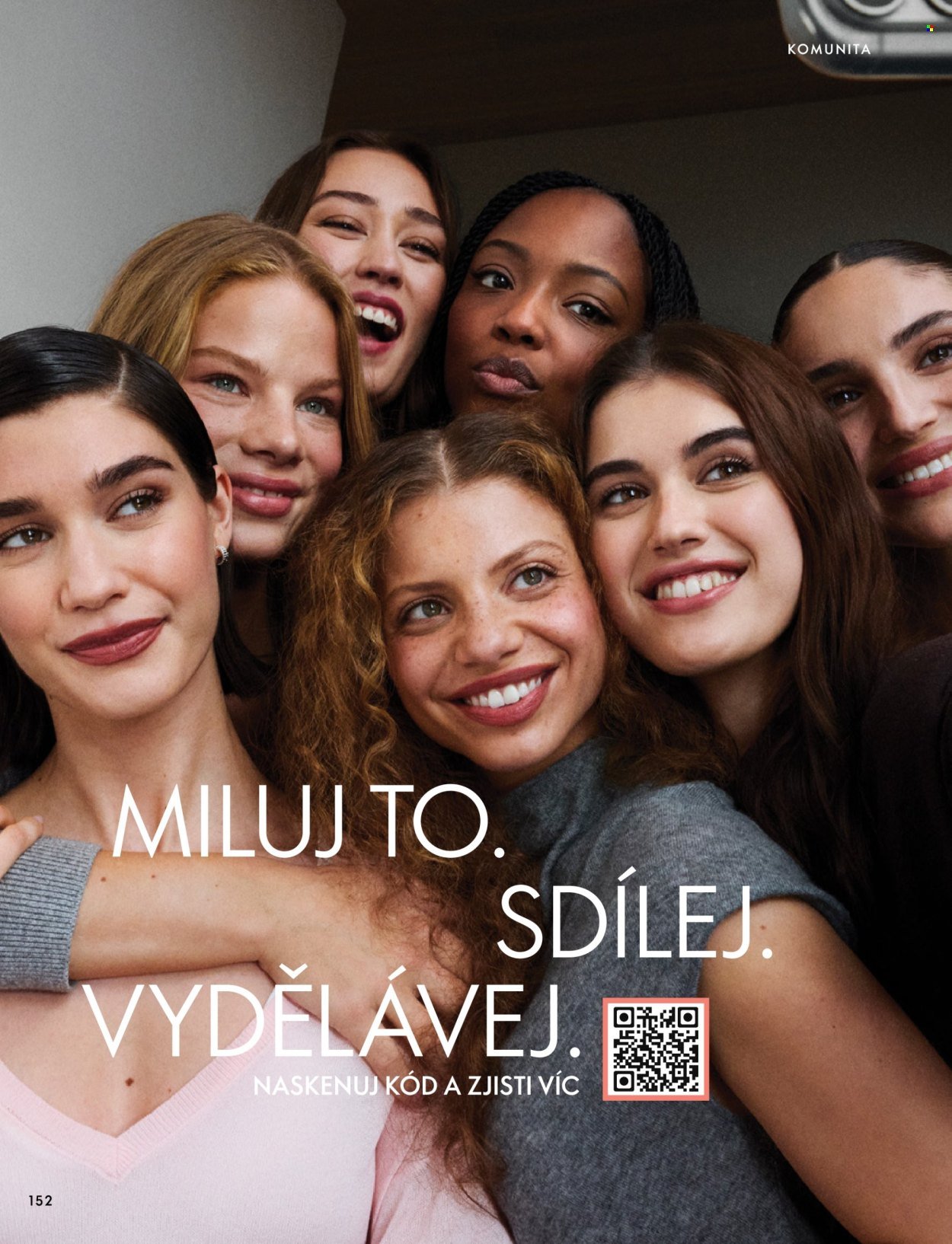 ORIFLAME leták - Od středy 30.9.2026
