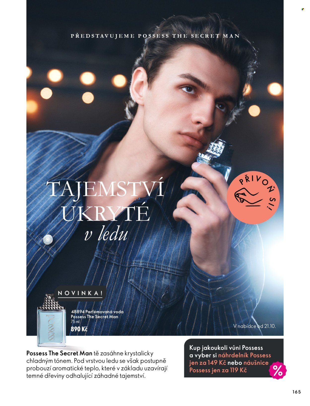 ORIFLAME leták - Od středy 30.9.2026