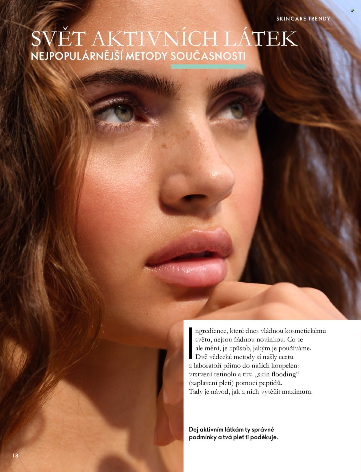 ORIFLAME leták - Od středy 30.9.2026