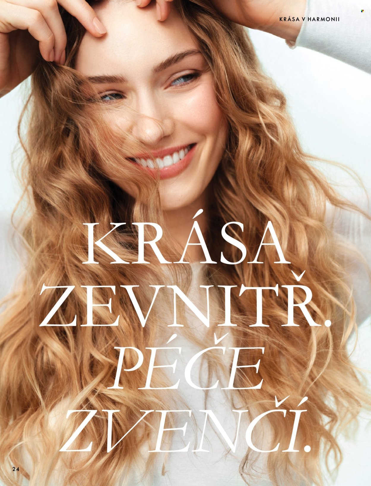 ORIFLAME leták - Od středy 30.9.2026