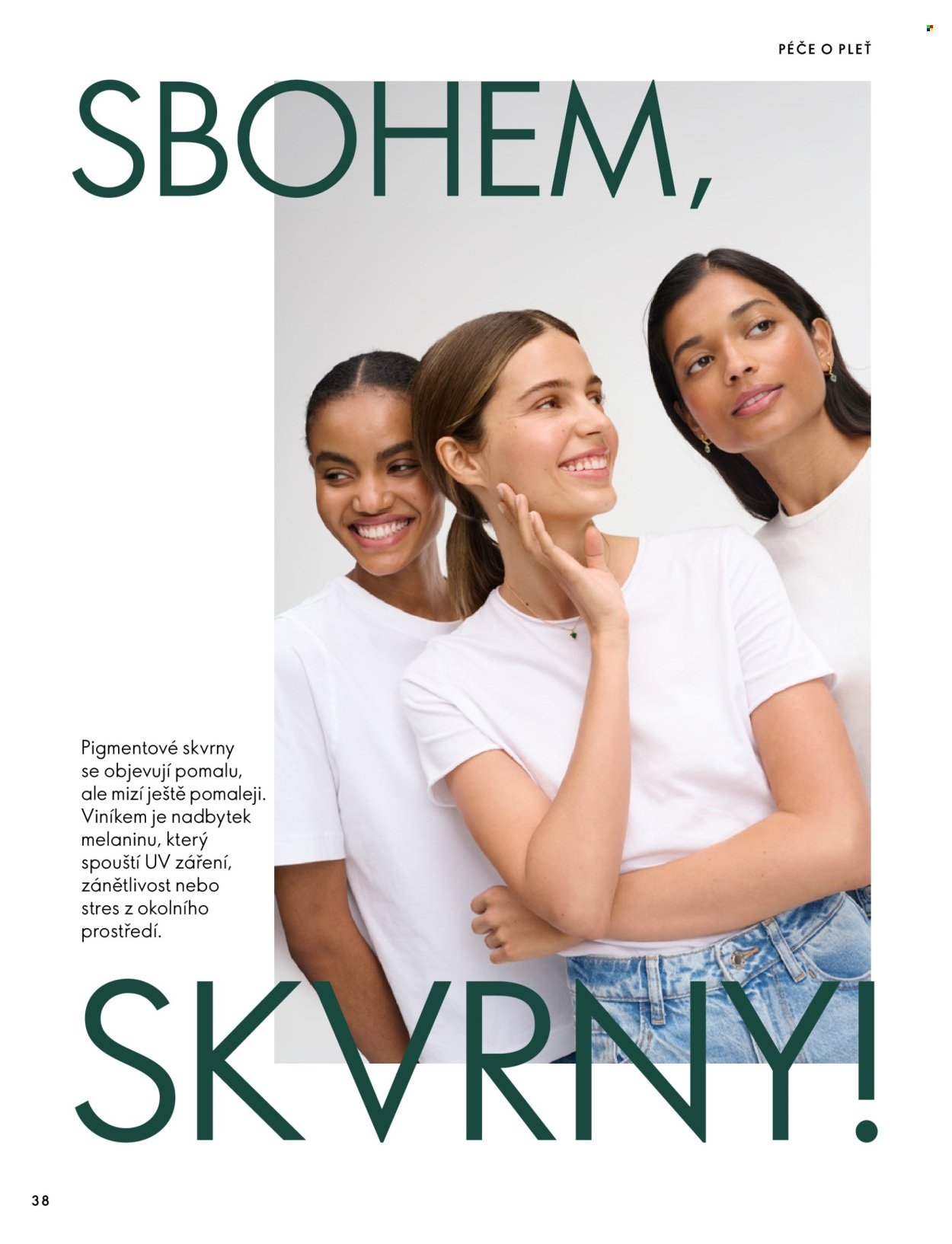 ORIFLAME leták - Od středy 30.9.2026