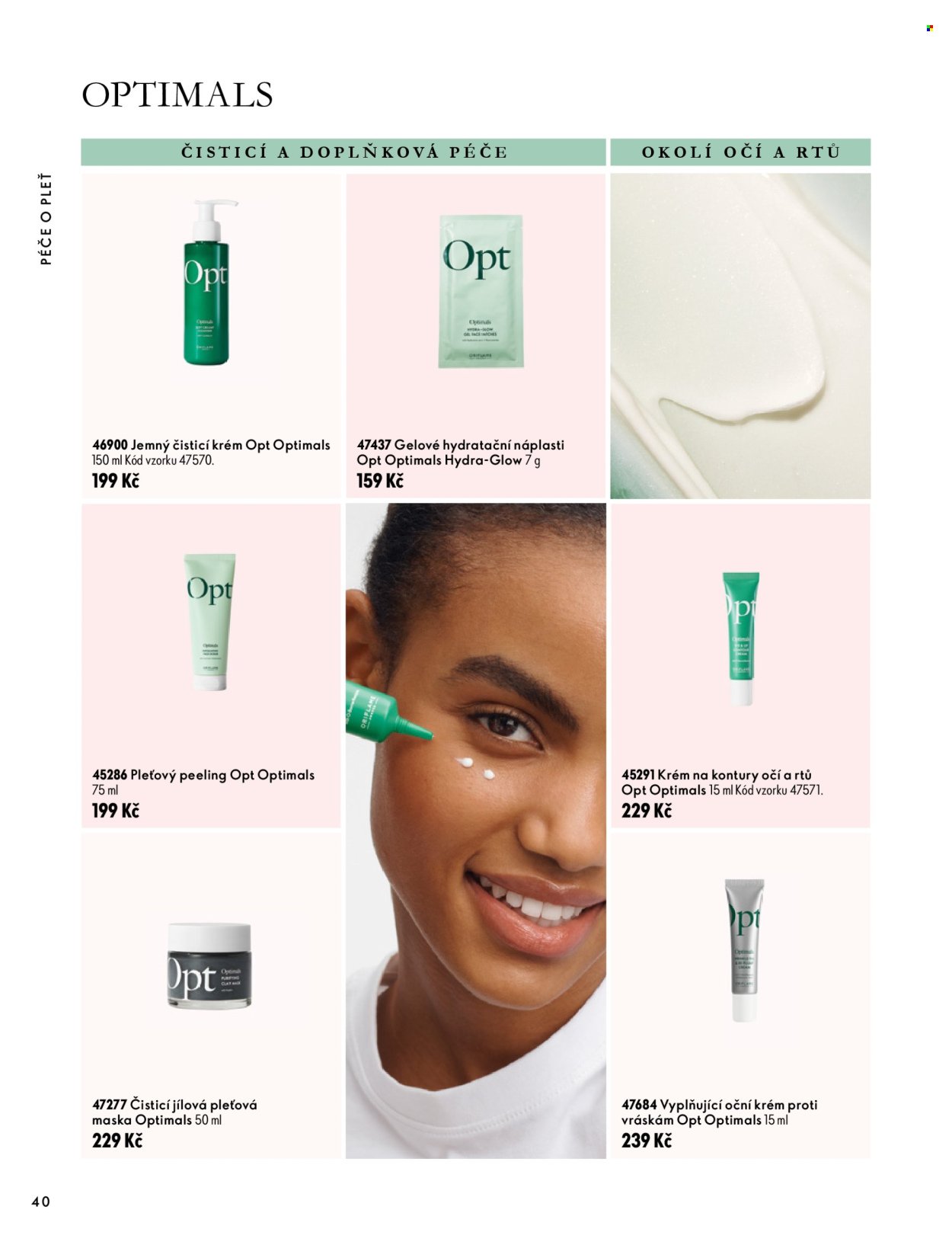 ORIFLAME leták - Od středy 30.9.2026