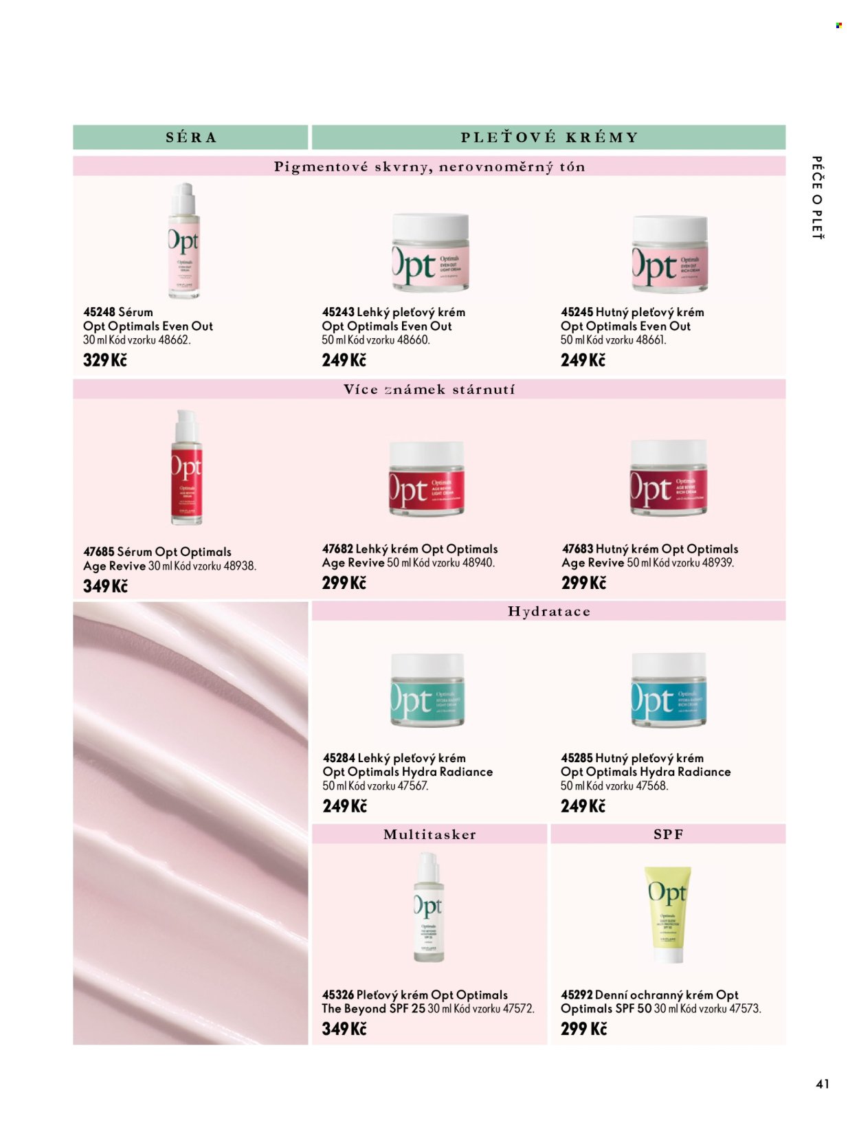 ORIFLAME leták - Od středy 30.9.2026