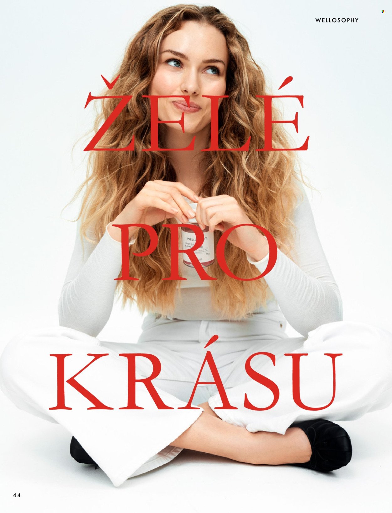 ORIFLAME leták - Od středy 30.9.2026