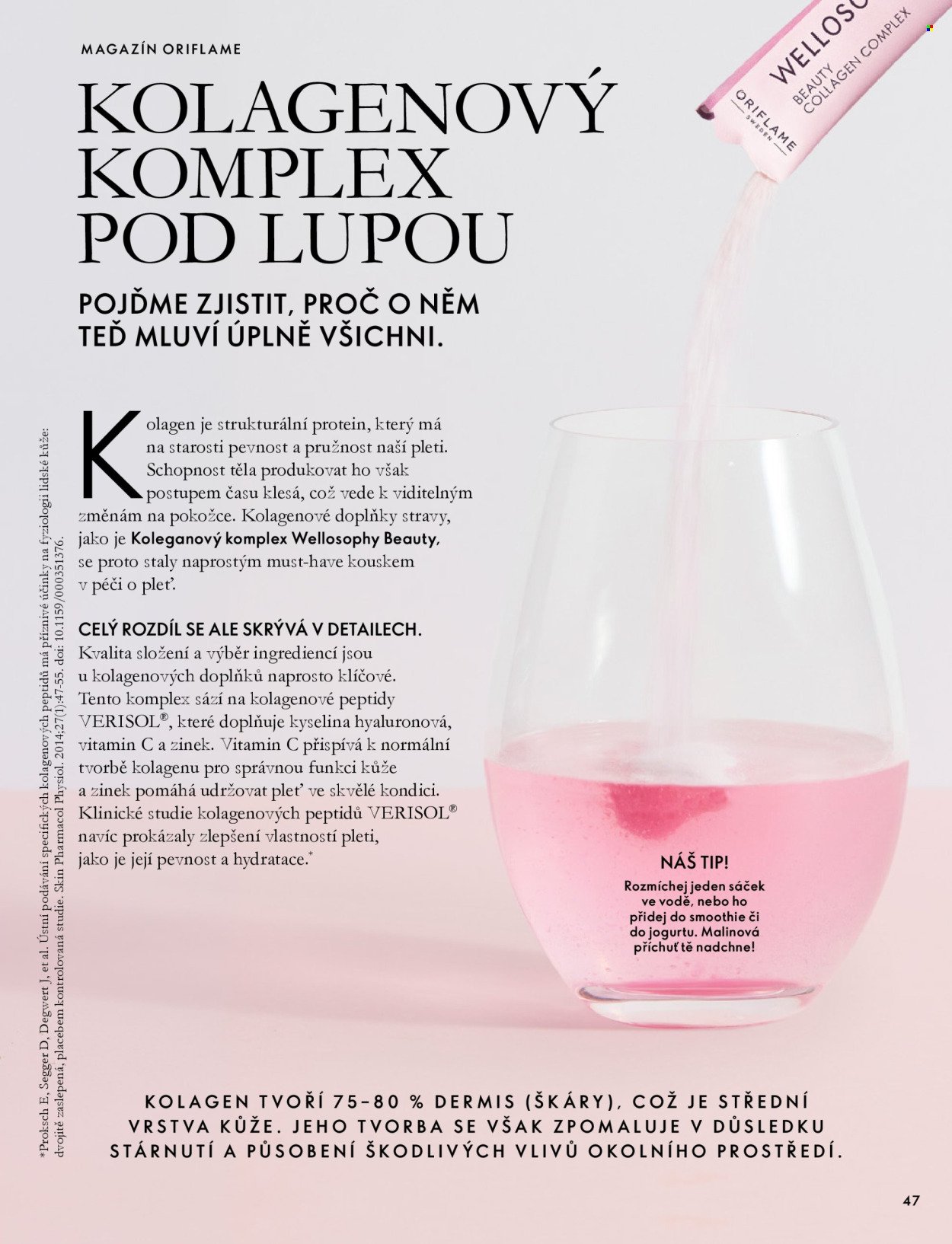 ORIFLAME leták - Od středy 30.9.2026