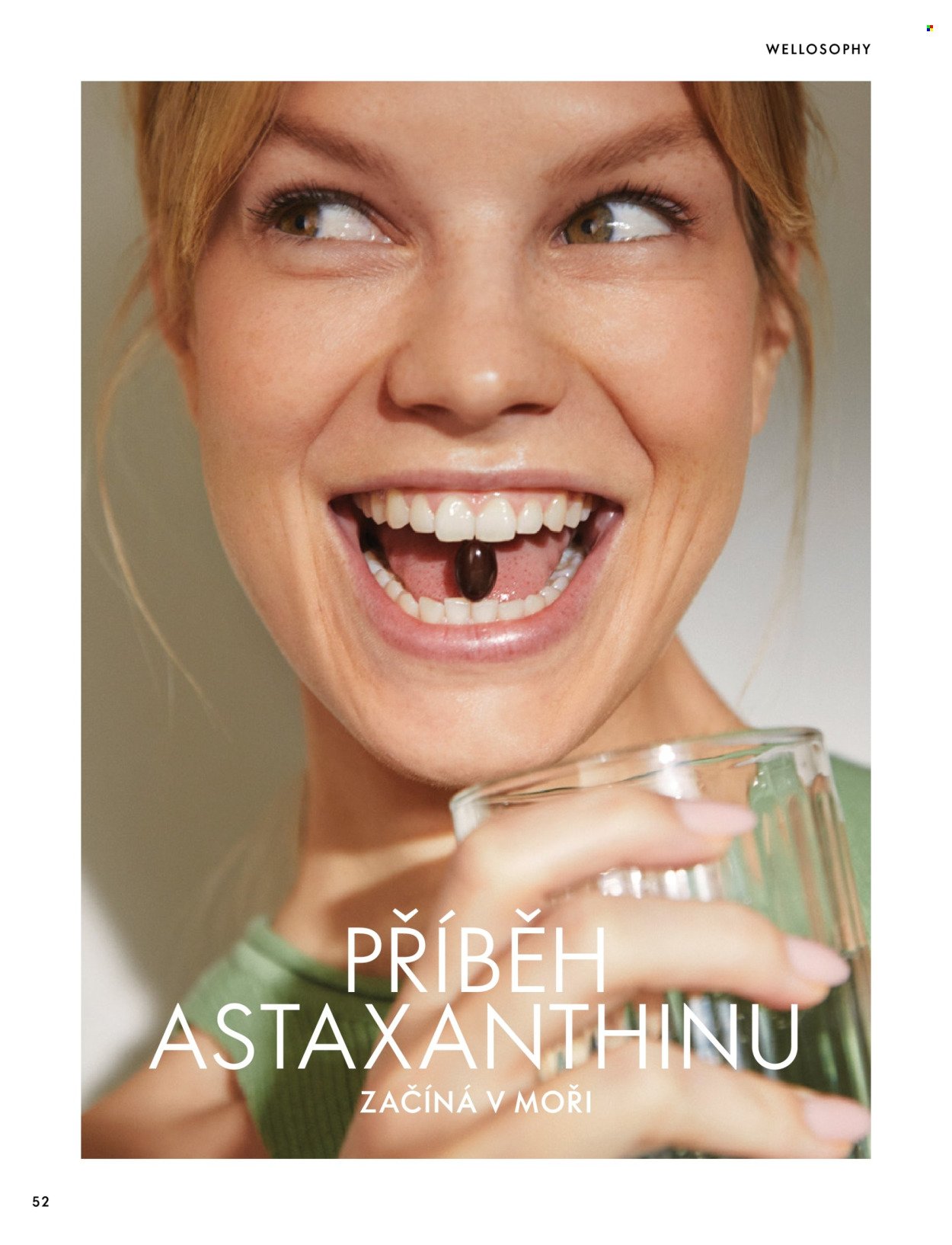 ORIFLAME leták - Od středy 30.9.2026