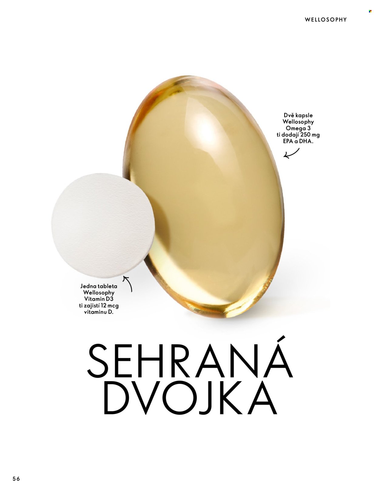 ORIFLAME leták - Od středy 30.9.2026