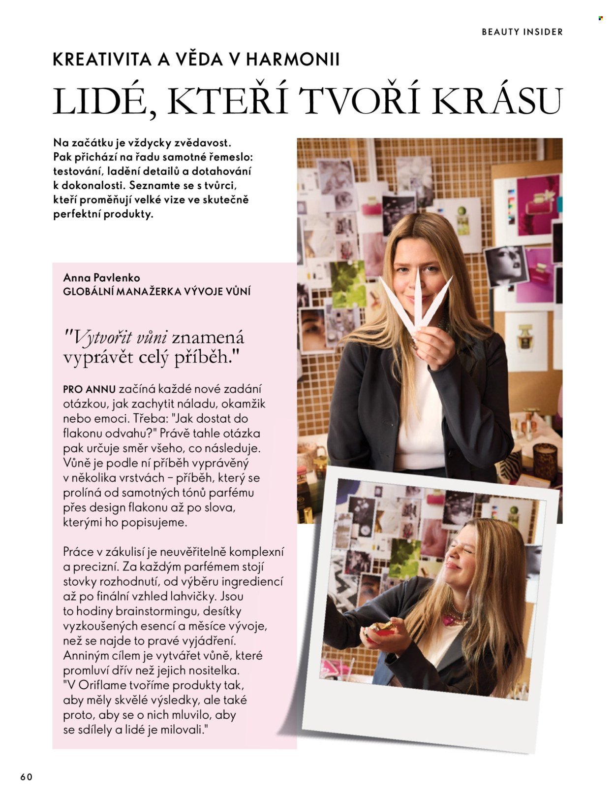 ORIFLAME leták - Od středy 30.9.2026