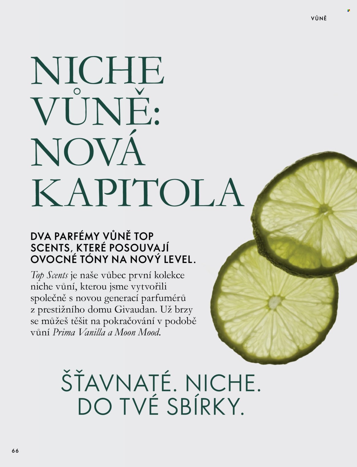 ORIFLAME leták - Od středy 30.9.2026