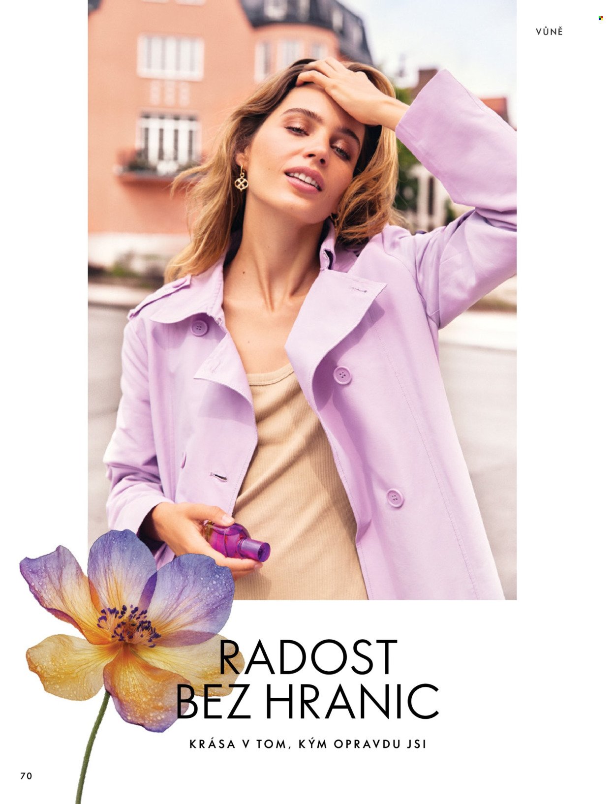 ORIFLAME leták - Od středy 30.9.2026